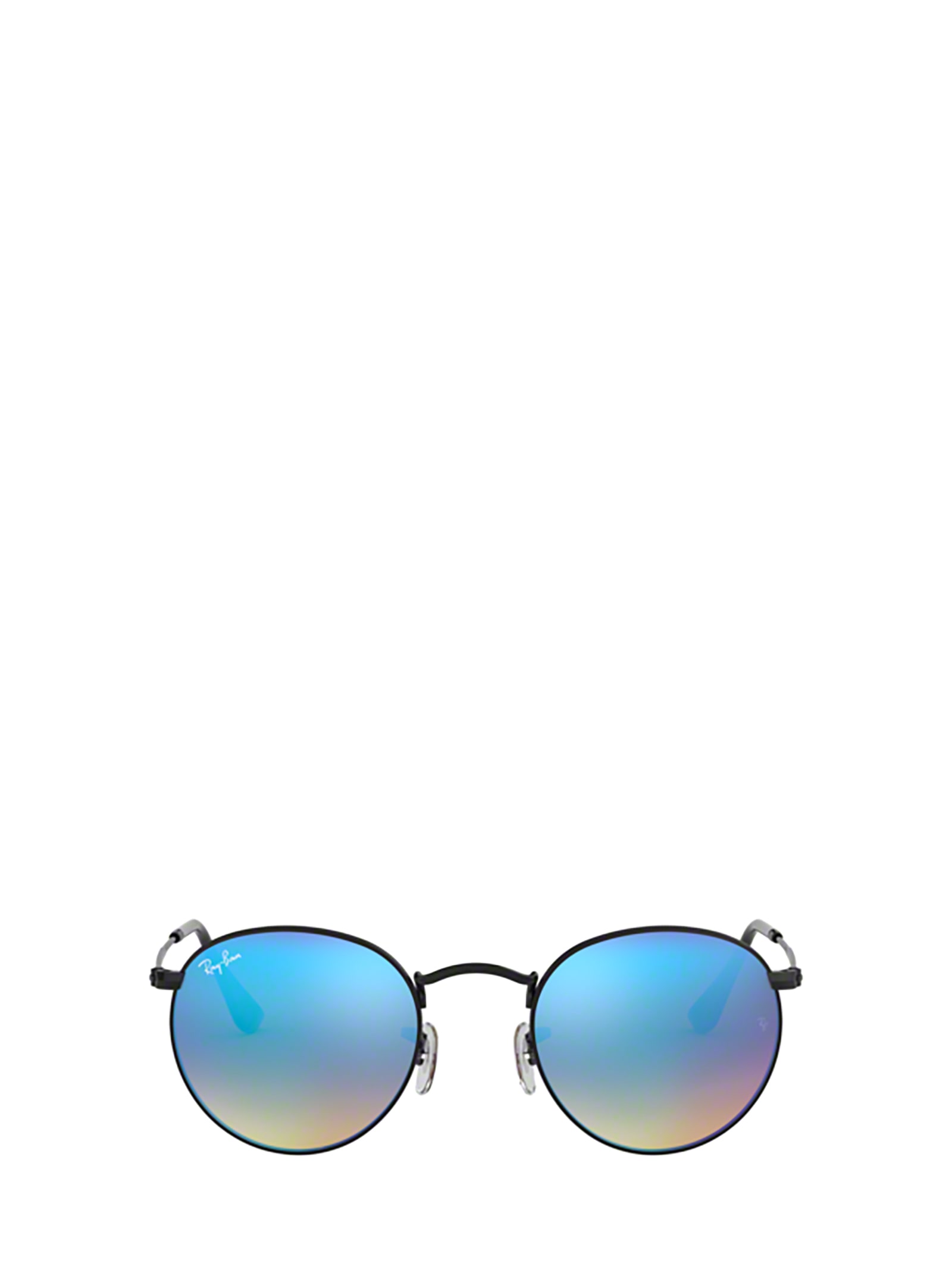 RAY BAN RAY-BAN RB3447 BLACK SUNGLASSES,11713010