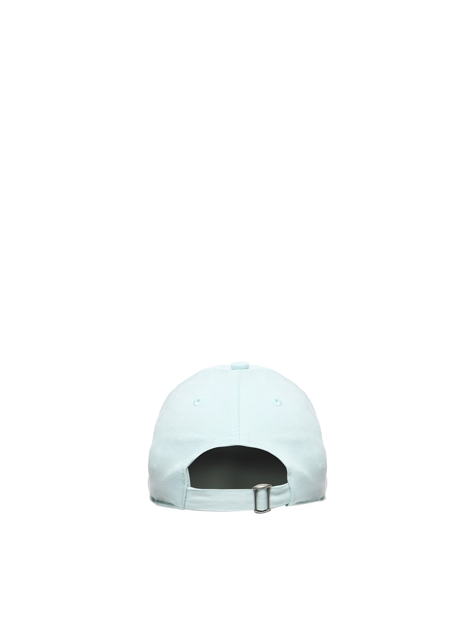 Drôle De Monsieur Nfpm Embroidered Cotton Cap