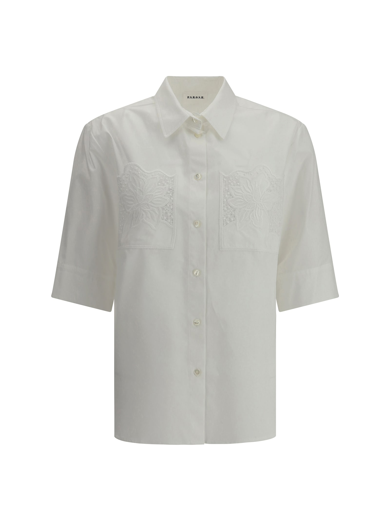 Parosh 3/4-sleeve Shirt