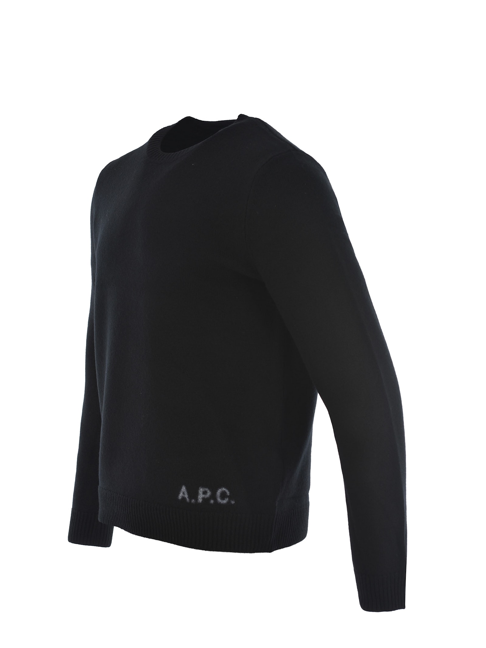 APC SWEATER A.P.C. EDWARD MADE OF VIRGIN WOOL