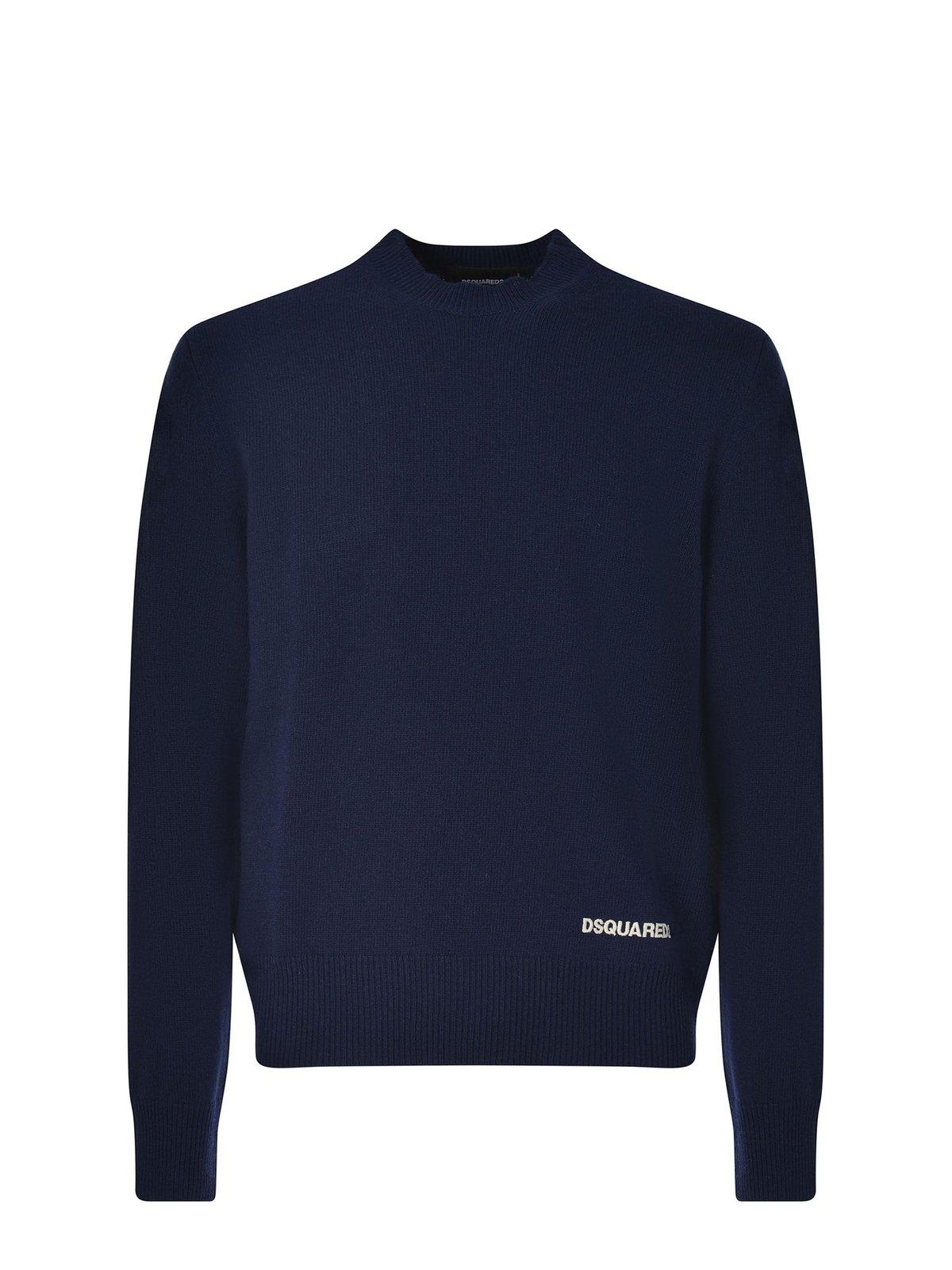 Dsquared shops jumper blue