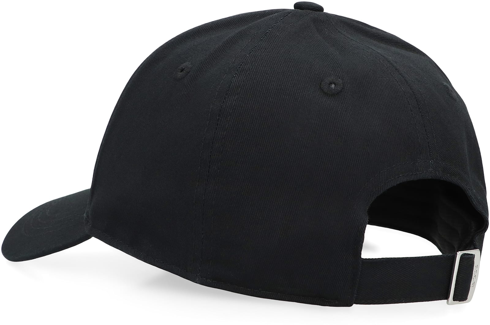Hugo Boss Baseball Cap With Logo In Black