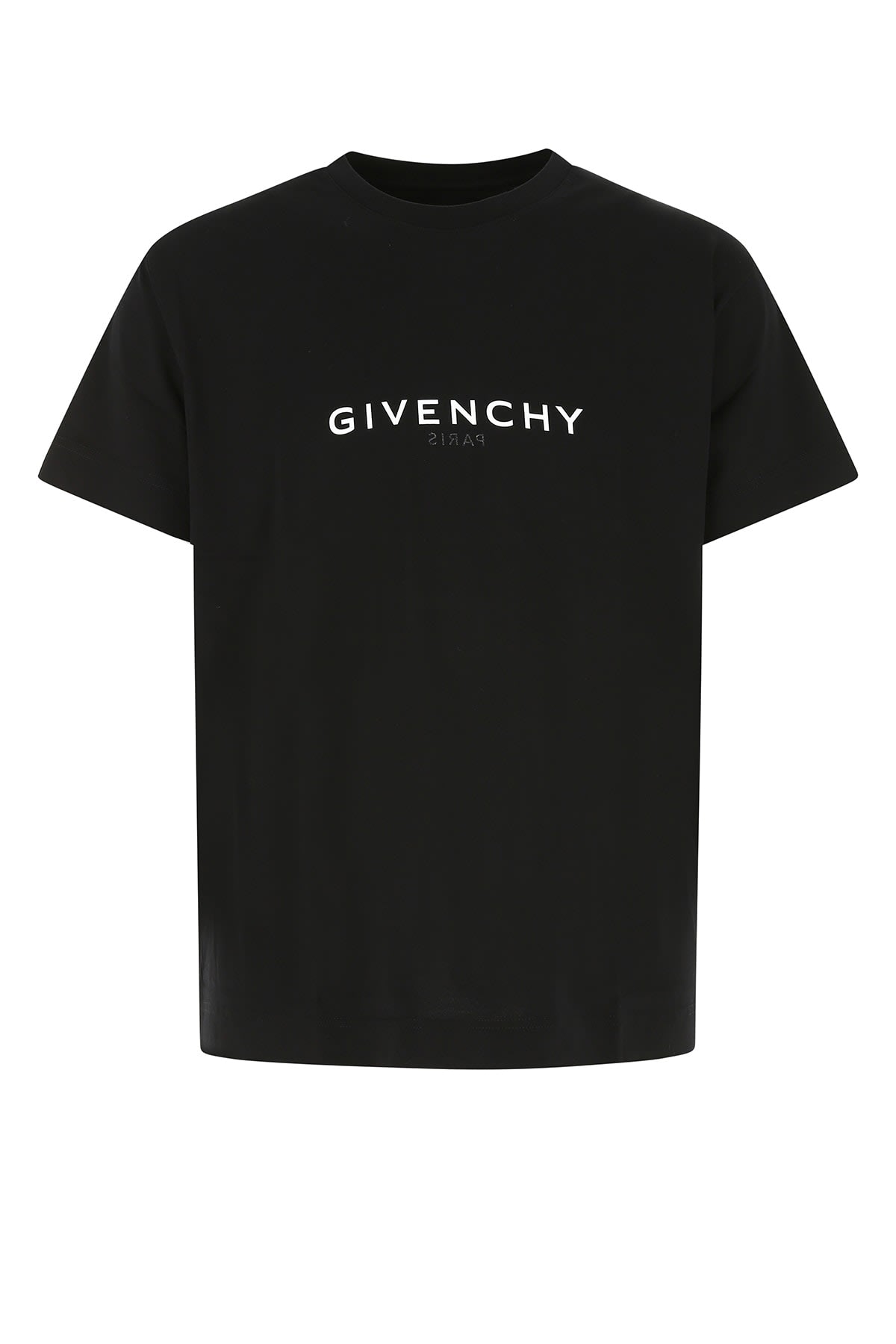 Shop Givenchy T-shirt In 001