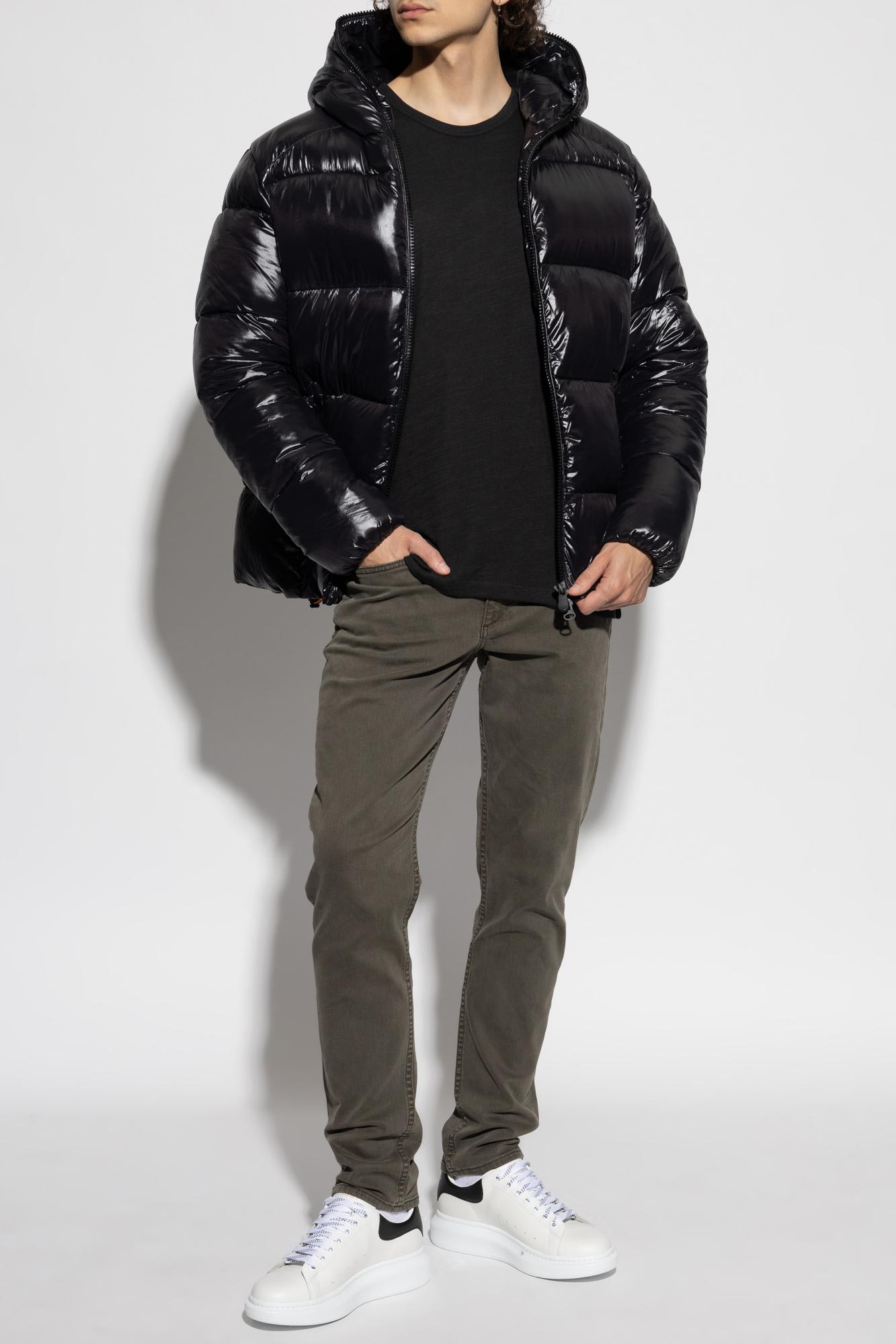 Save The Duck Insulated Jacket Edgard In Black