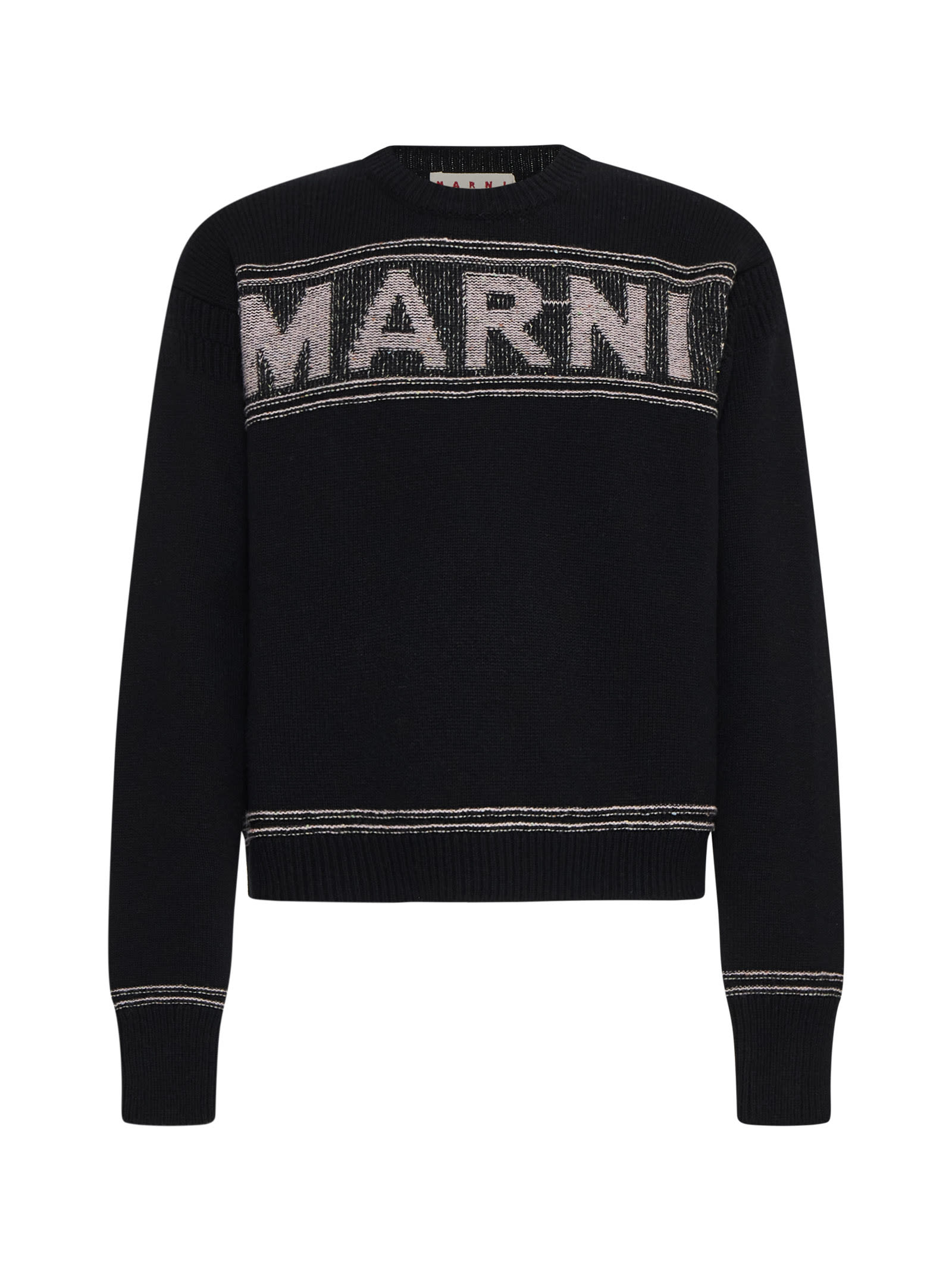 Marni Sweater In Black