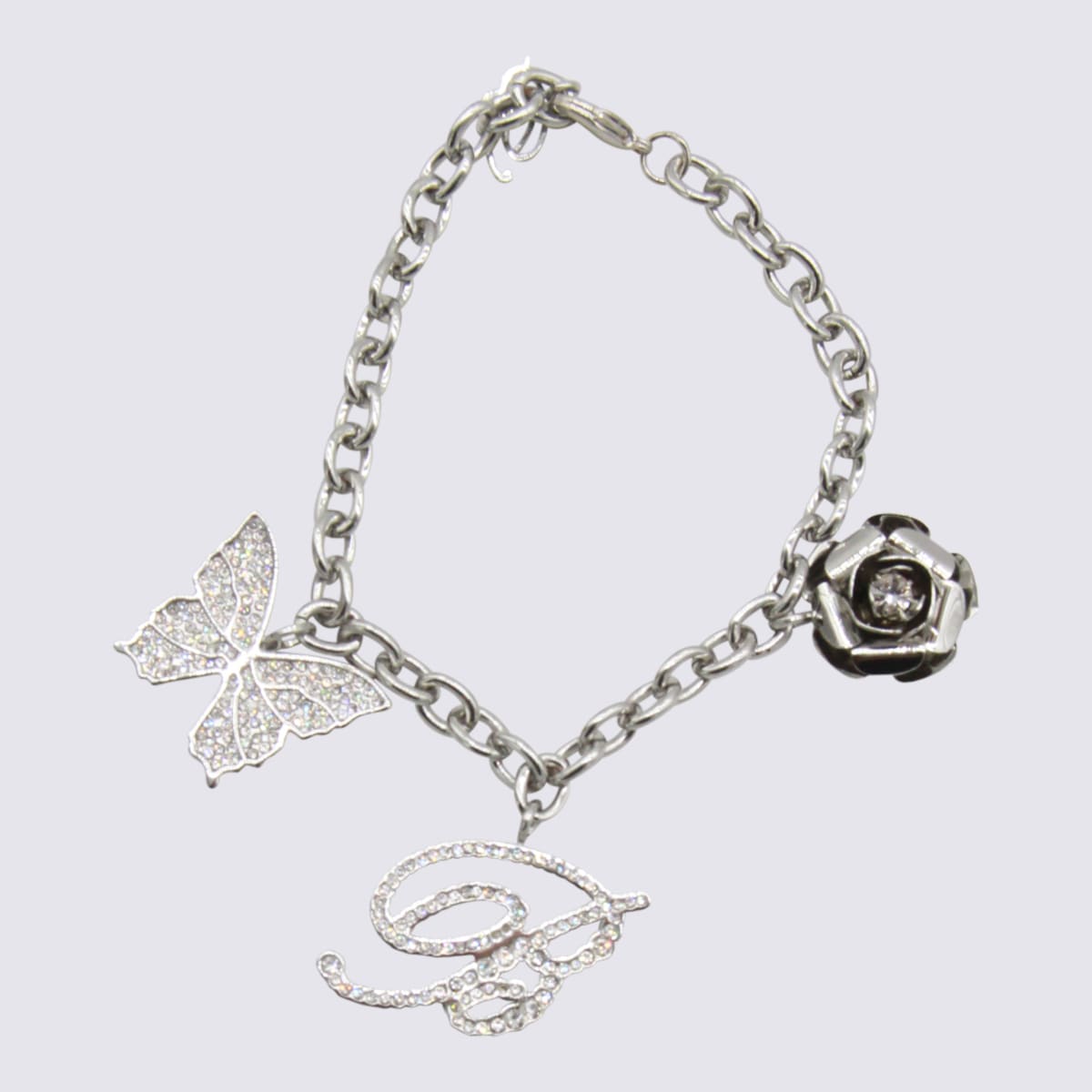Silver Tone Bracelet