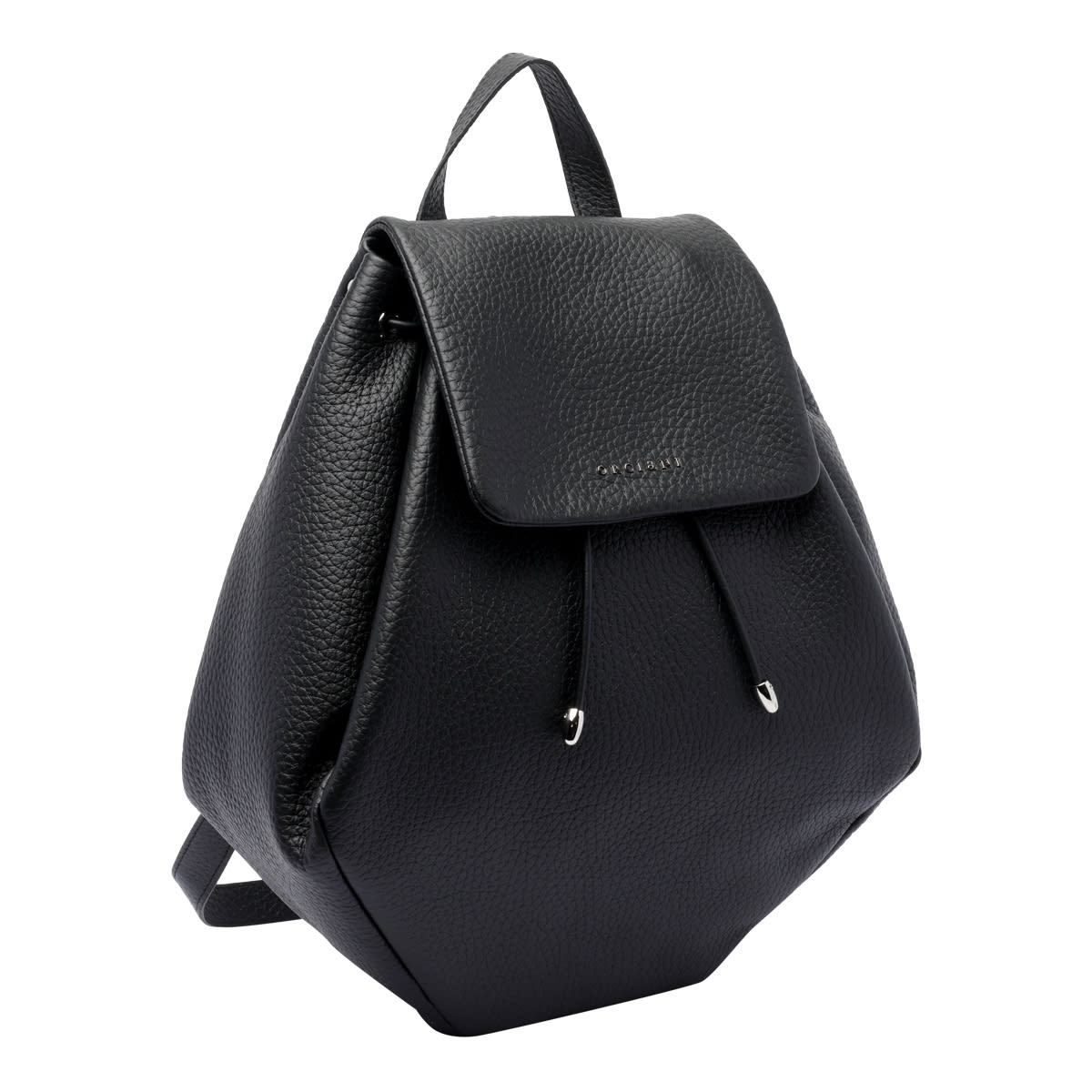 Orciani Soft Backpack In Black