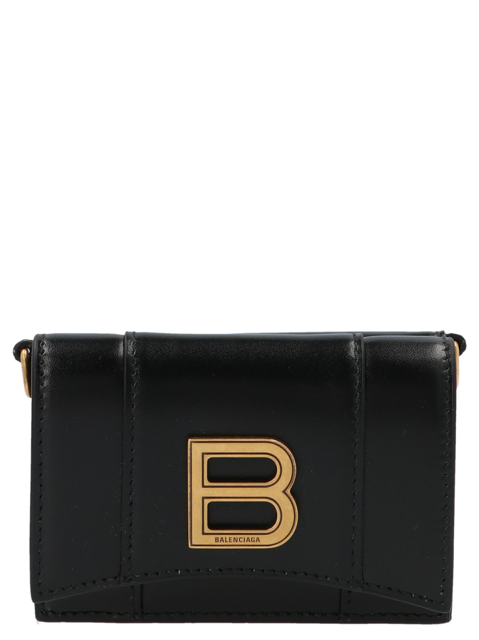 Balenciaga hourgalss Mini Wallet