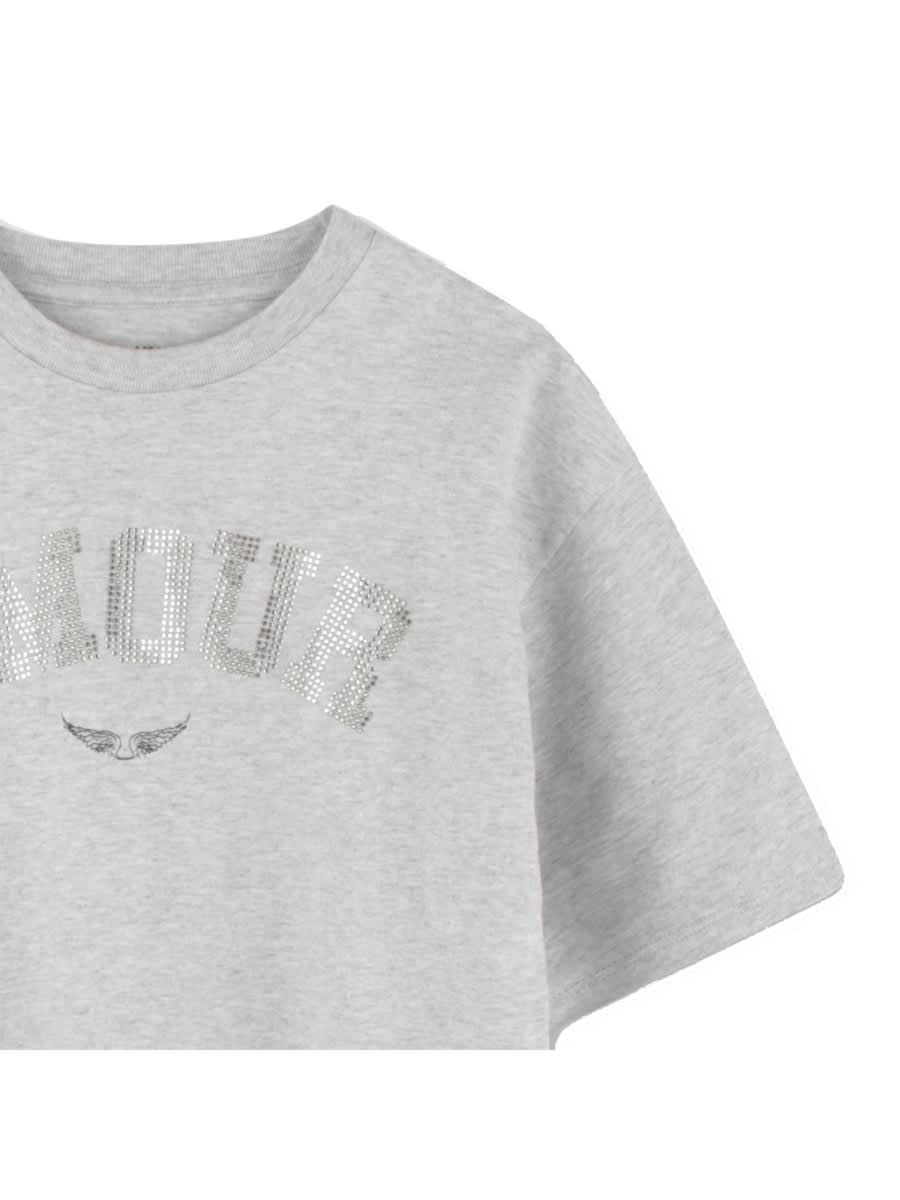 Shop Zadig & Voltaire Tee Shirt