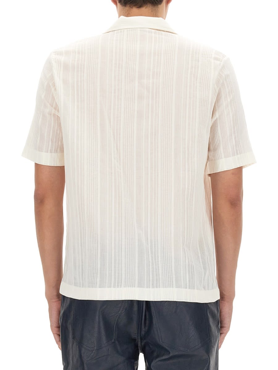 Séfr Suneham Shirt In White