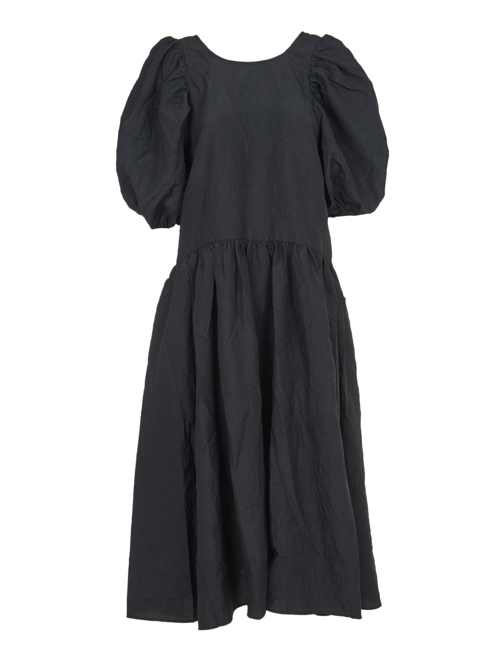 Stine Goya Black Amelia Dress