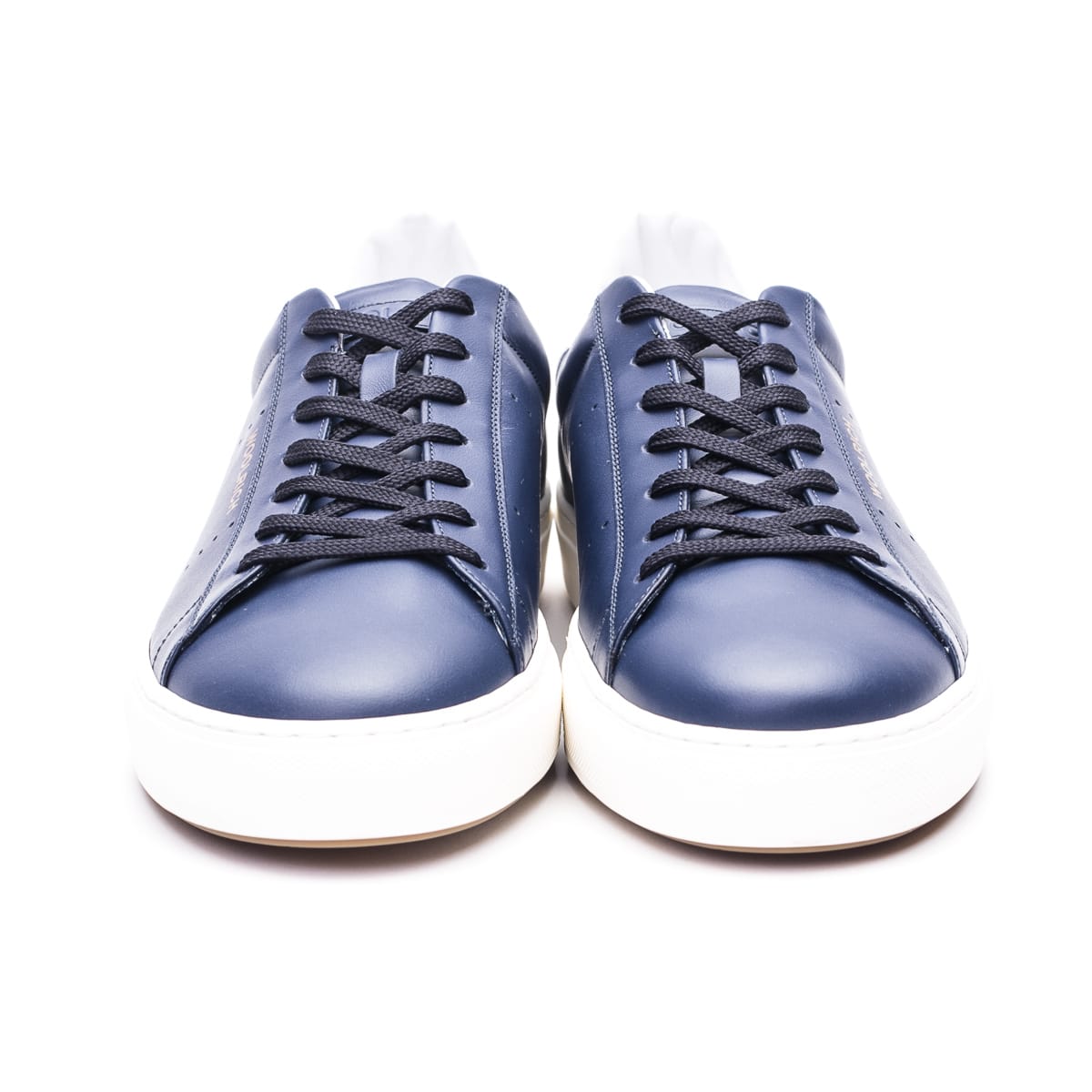 WOOLRICH LEATHER SNEAKERS,11269976