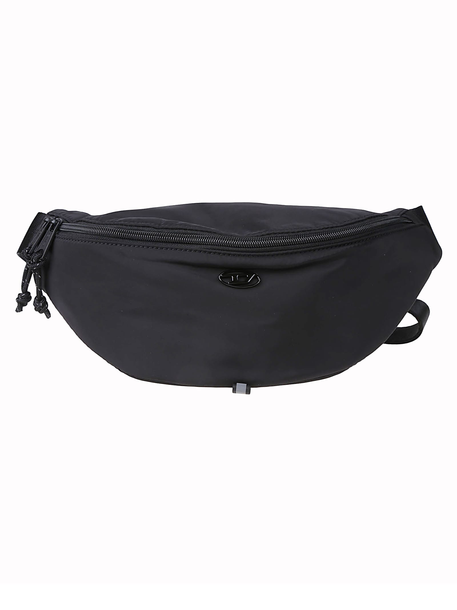 Diesel D-pack Belt Bag In Black