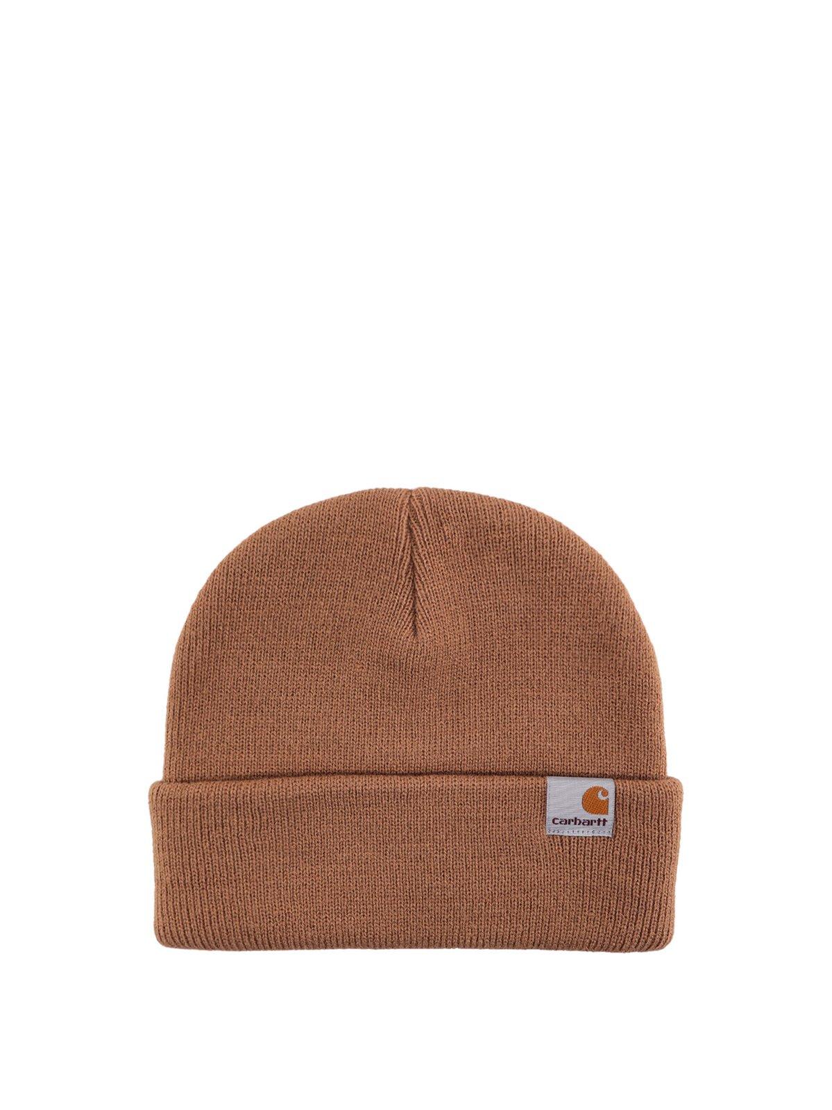 Logo Patch Beanie