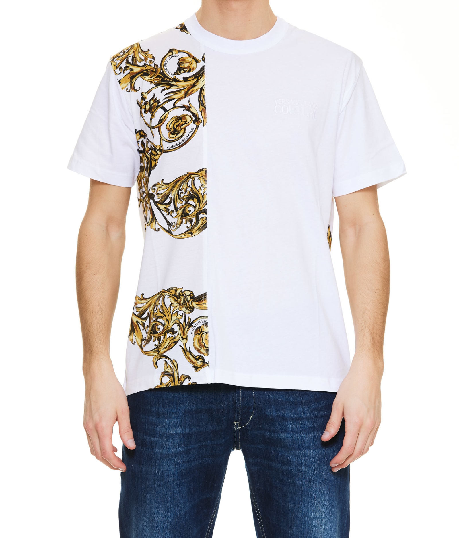 Regalia Baroque T-shirt Versace