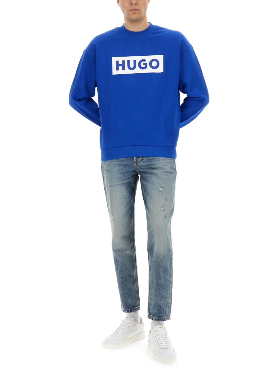 HUGO BOSS NIERO SWEATSHIRT