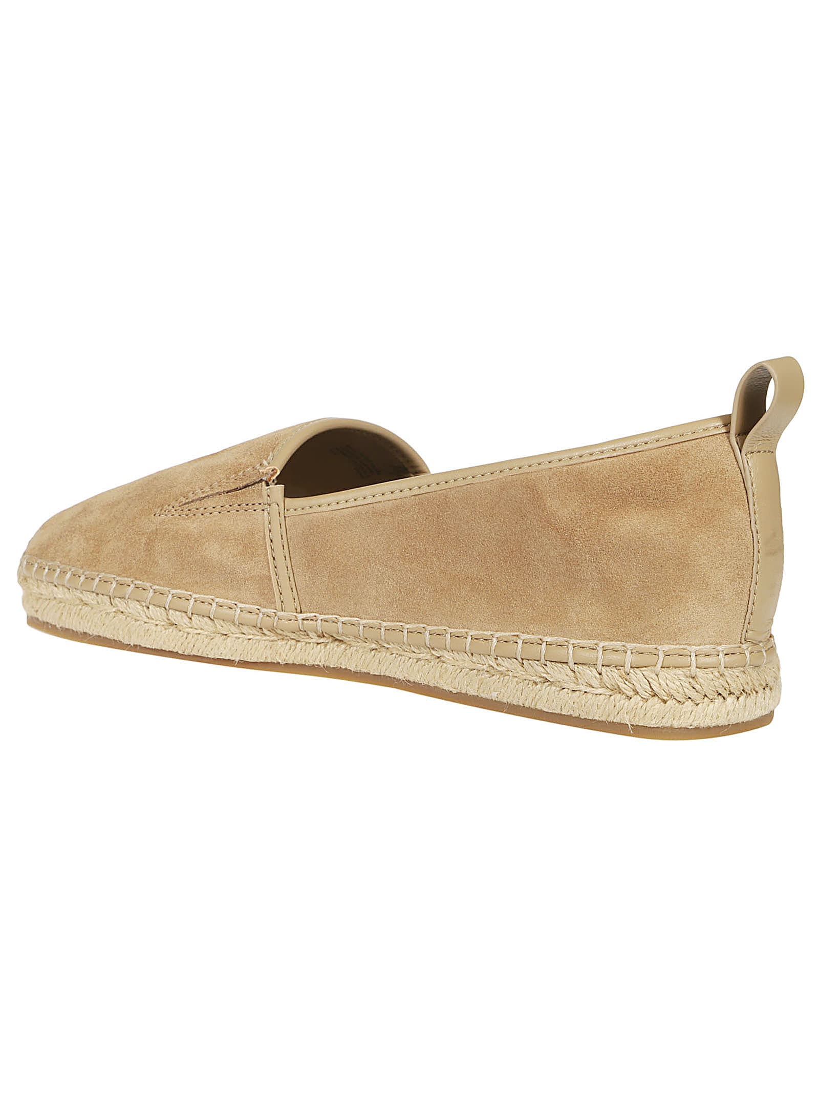 Michael Kors Owen Espadrilles In Camel
