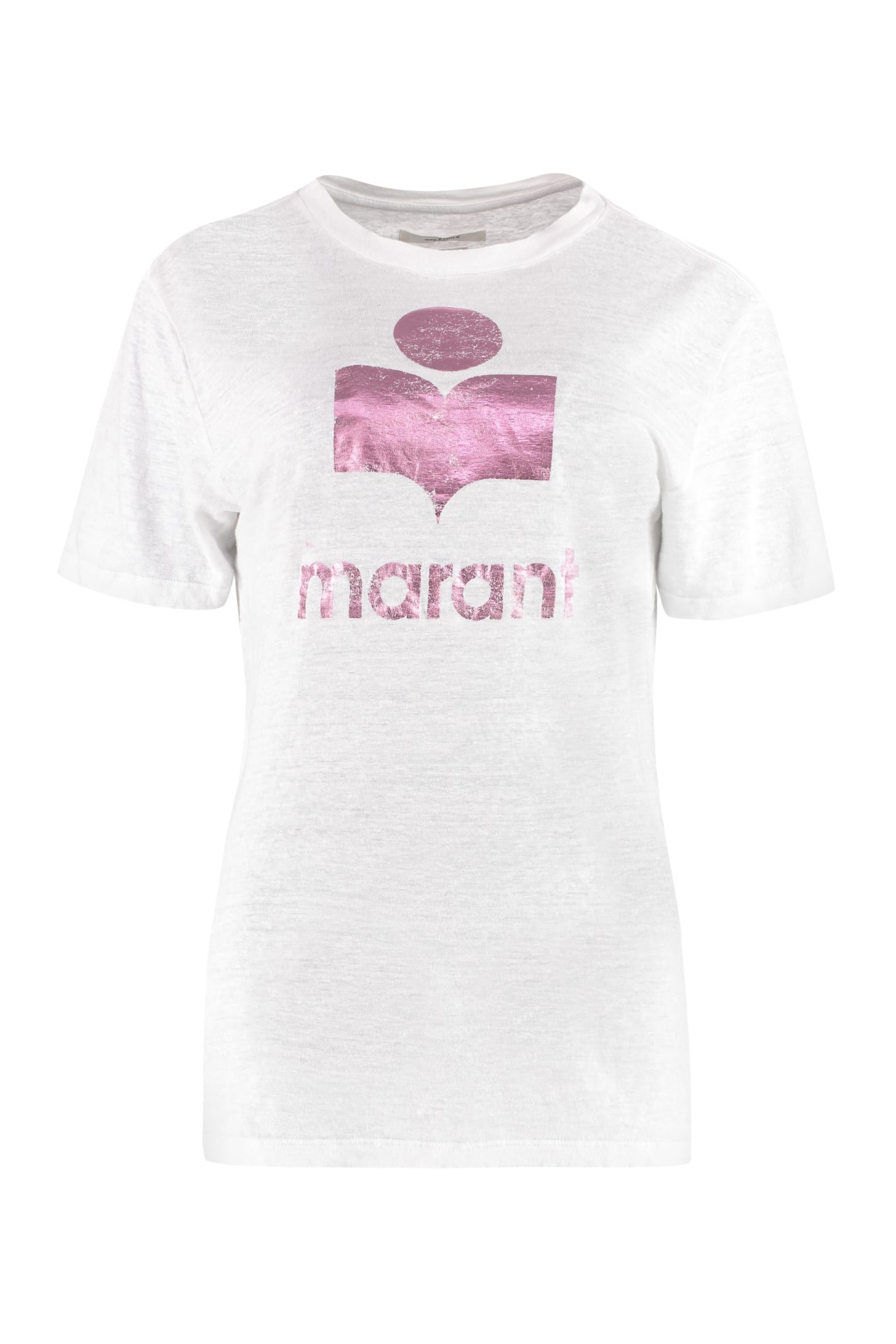 Isabel Marant Étoile Zewel Linen T-shirt
