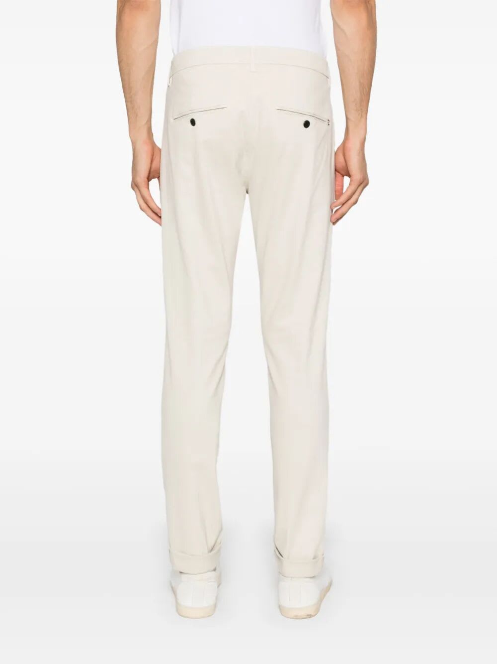 Dondup Gaubert Pants In Pink