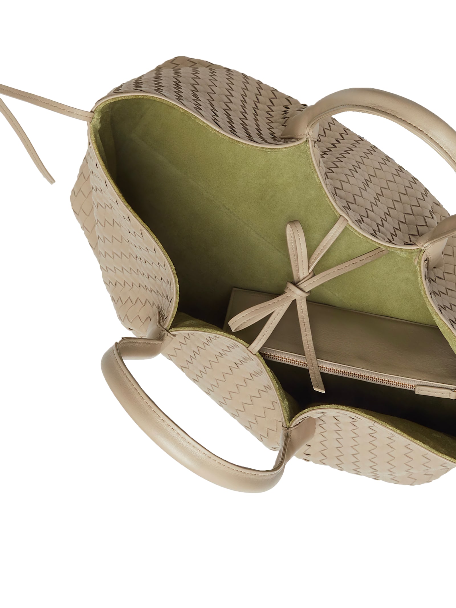 Bottega Veneta Pinacoteca Tote Bag Pinacoteca Tote Bag In Neutral