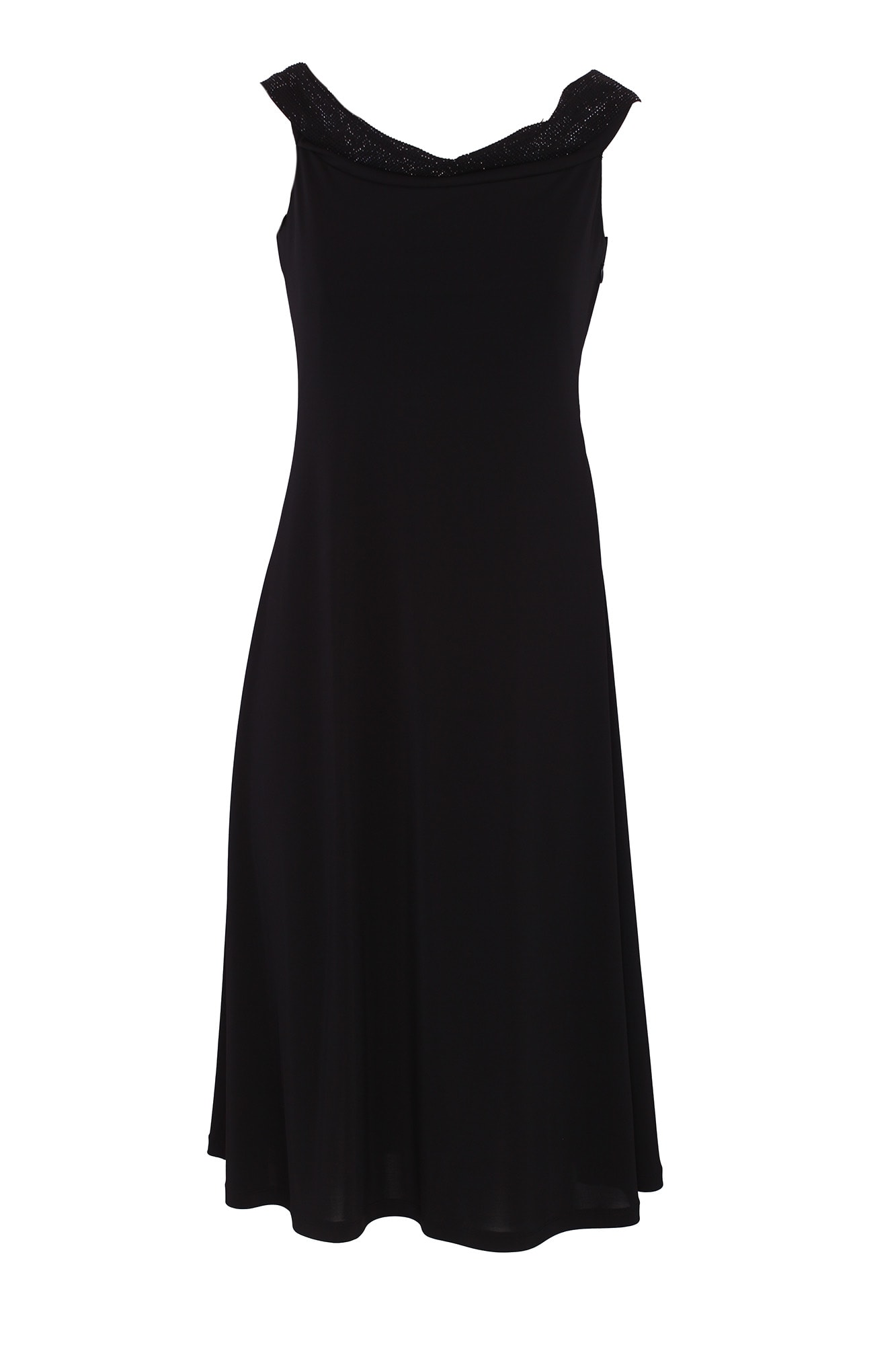 Shop Emporio Armani Dresses Black