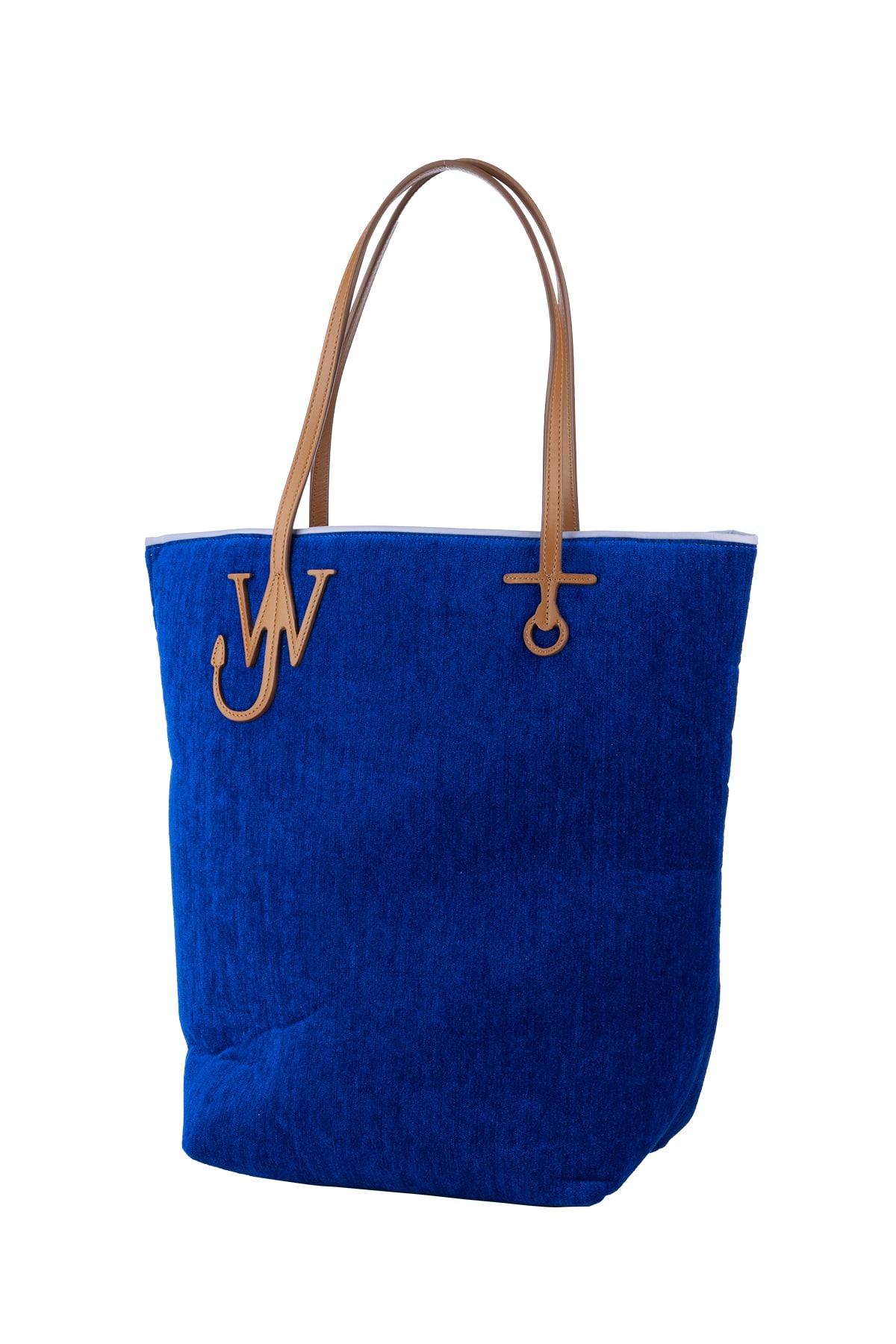 Shop Jw Anderson Borse A Spalla In Blue