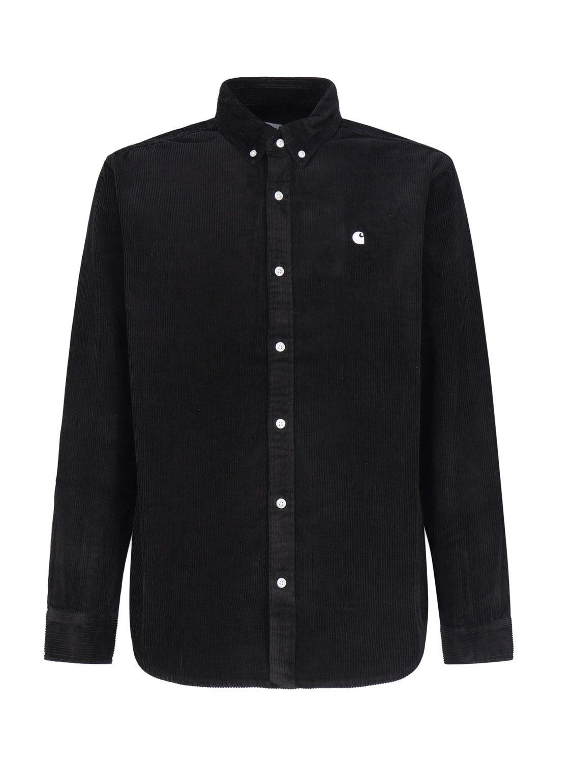 Carhartt Madison Shirt In Black