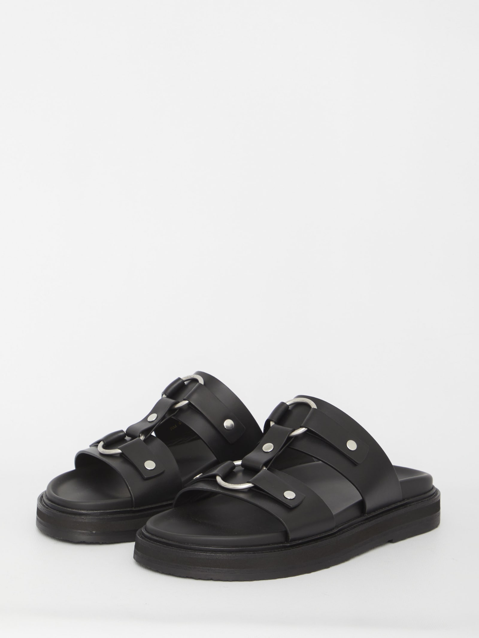 Shop Celine Tippi Sandals