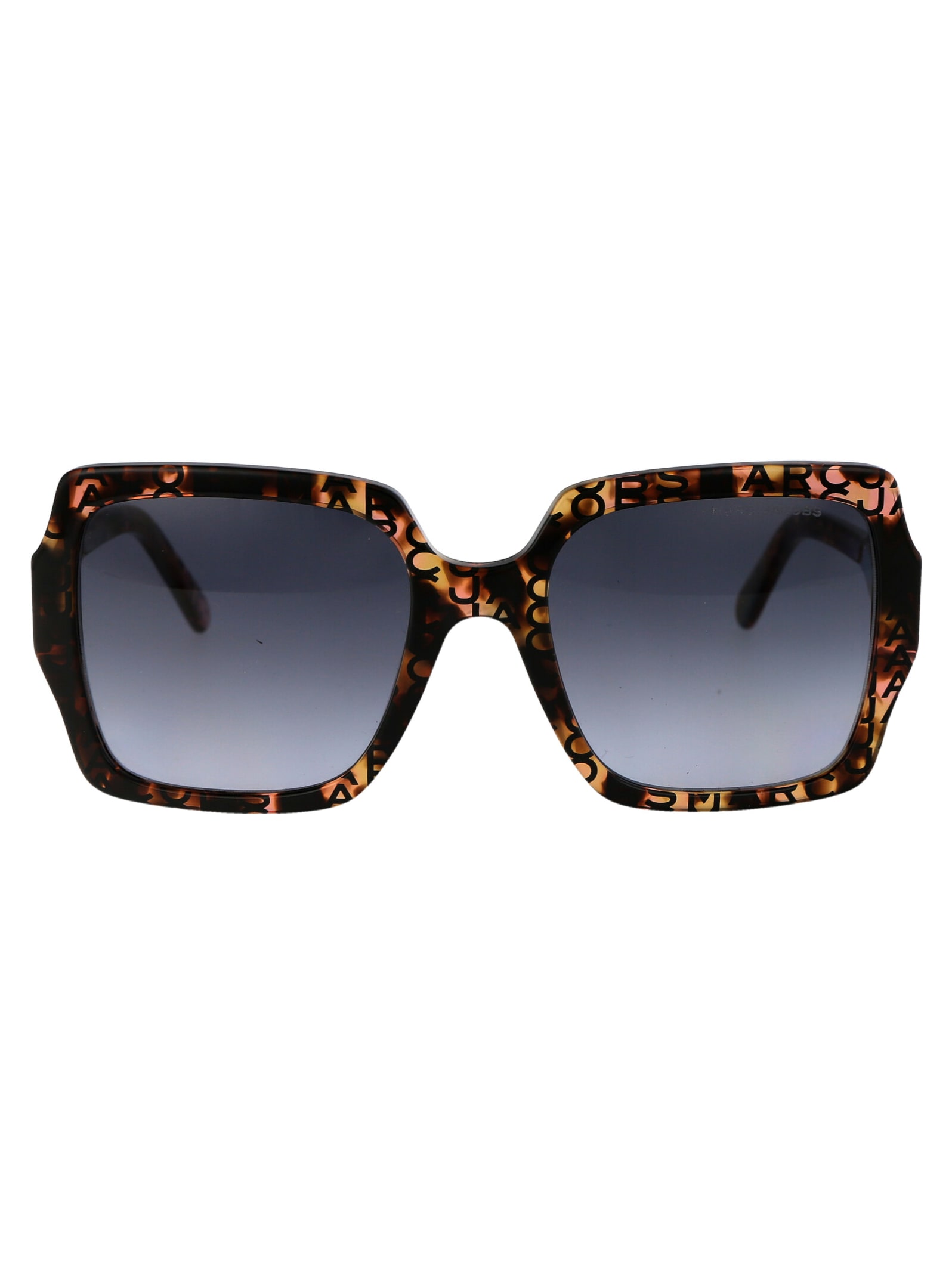 Shop Marc Jacobs Marc 731/s Sunglasses In H7p9o Ptt Hvn