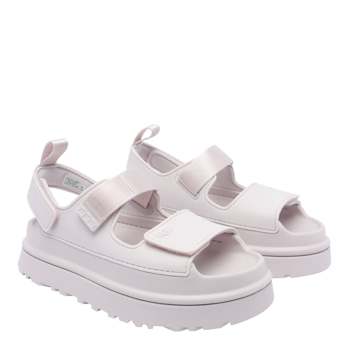 Ugg Goldenglow Sandals In Pink