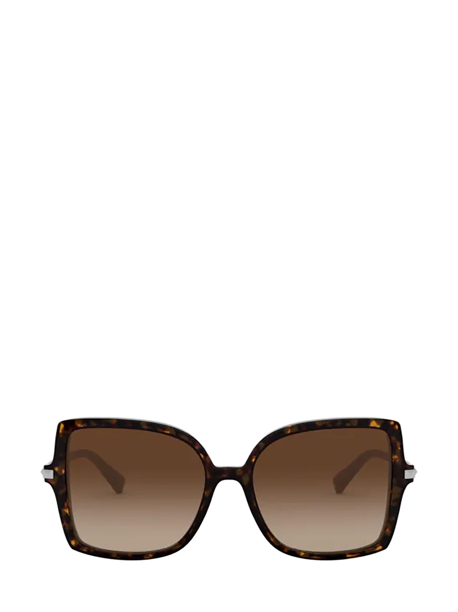 Valentino Eyewear Valentino Va4072 Havana Sunglasses