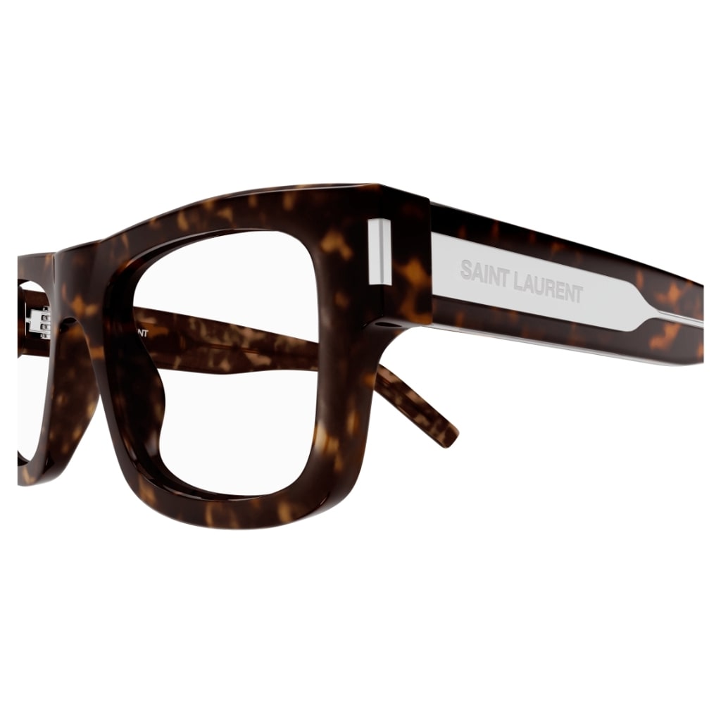 Shop Saint Laurent Sl 574 002 Glasses