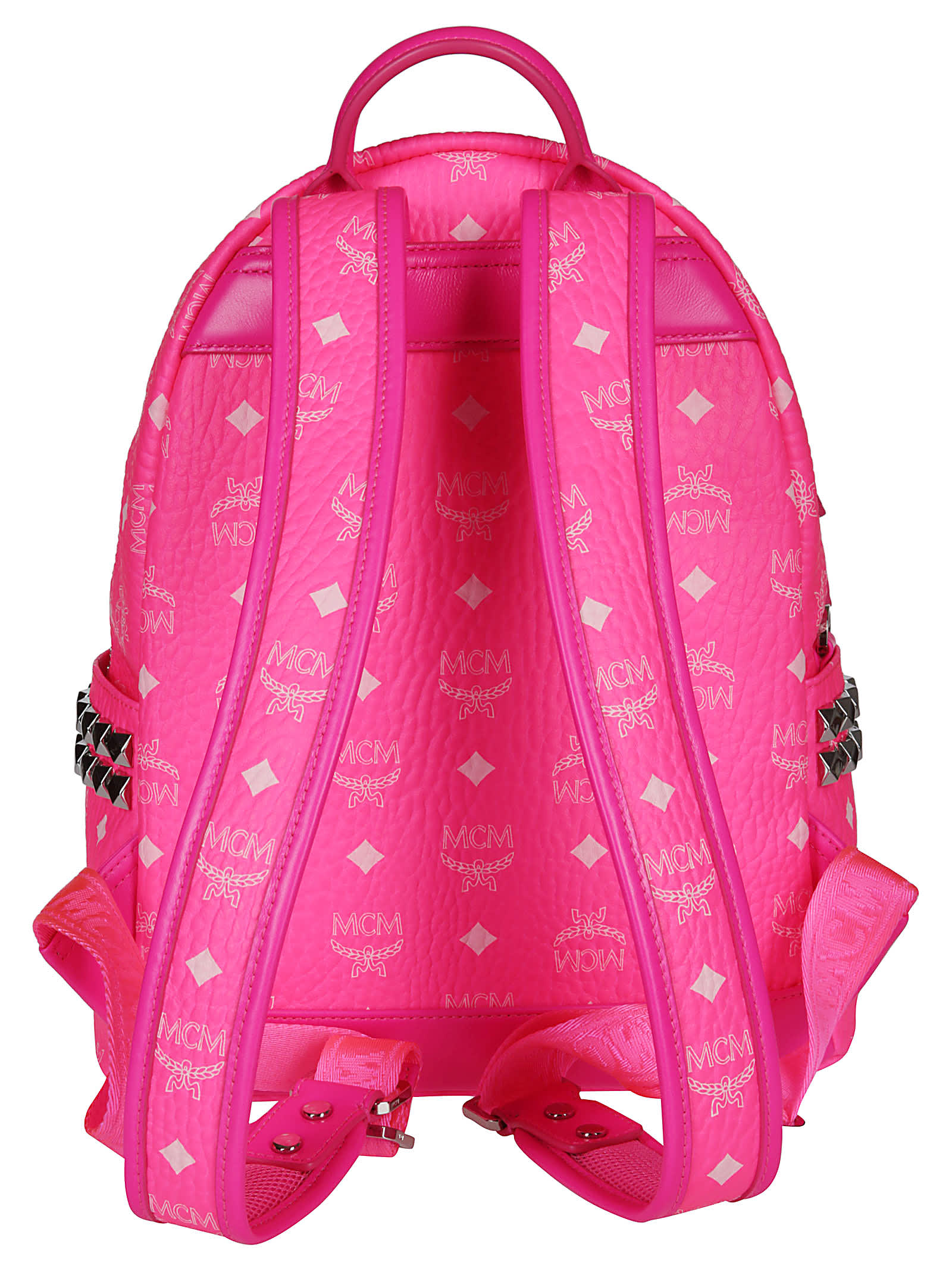 MCM MCM Neon Backpack - Pink - 10977274 | italist