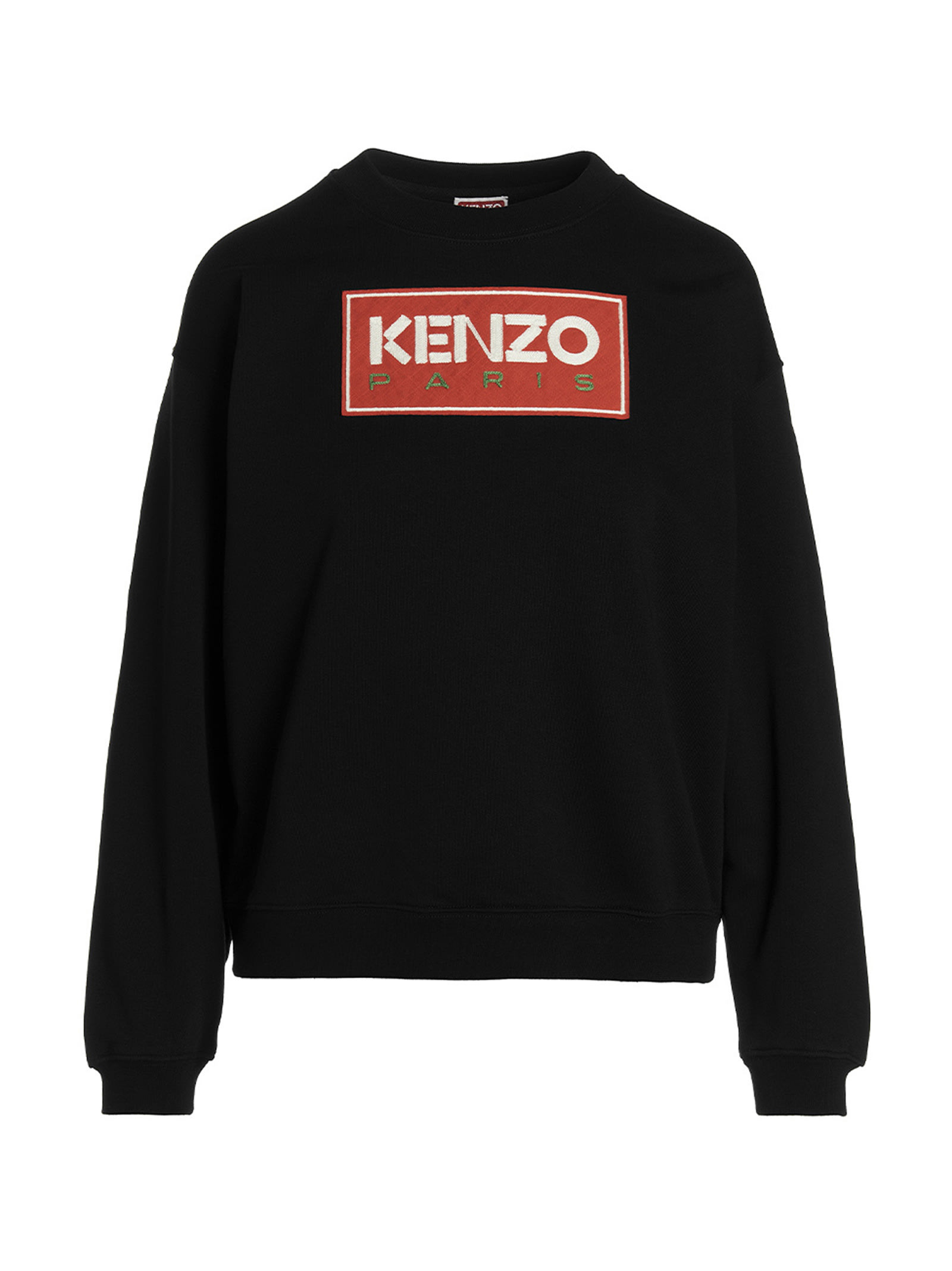 KENZO LOGO SWEATSHIRT