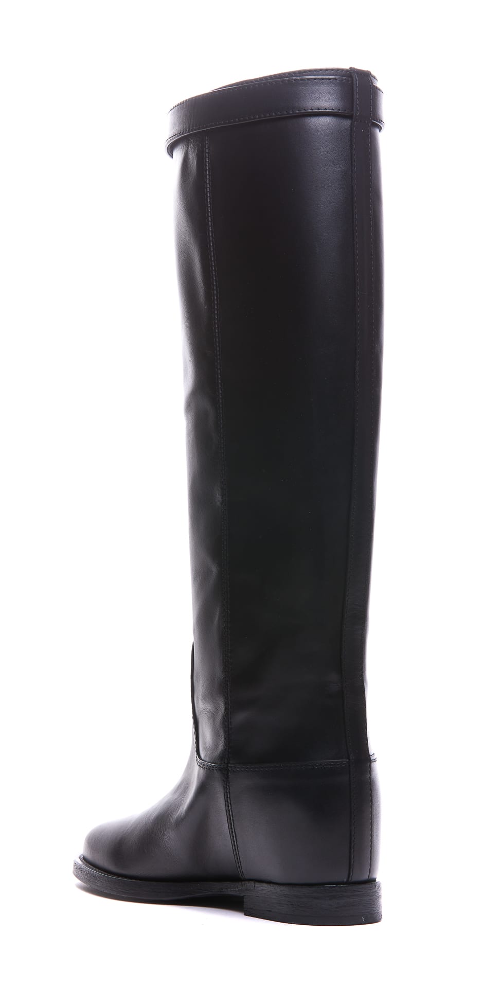 Shop Via Roma 15 Boots In Black