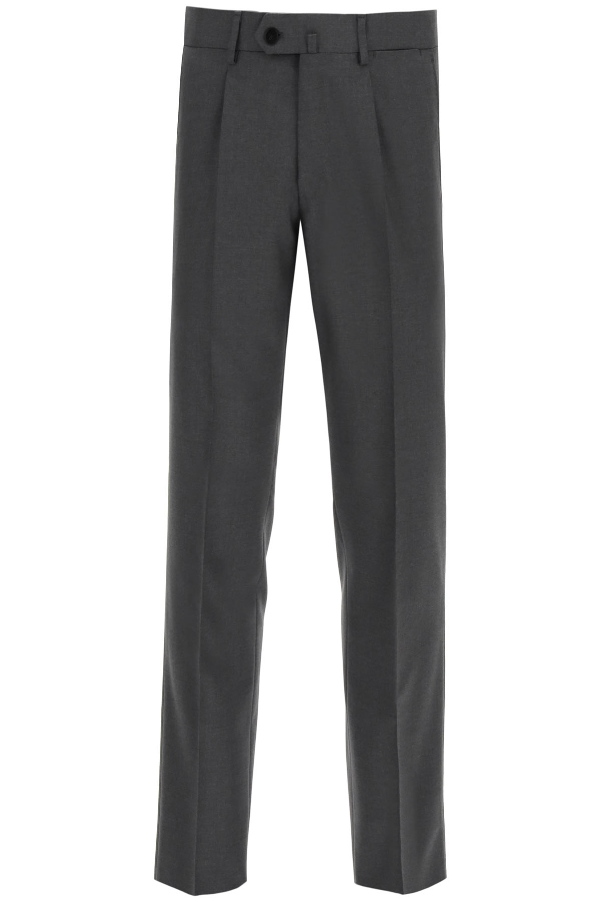 Caruso Classic Wool Trousers