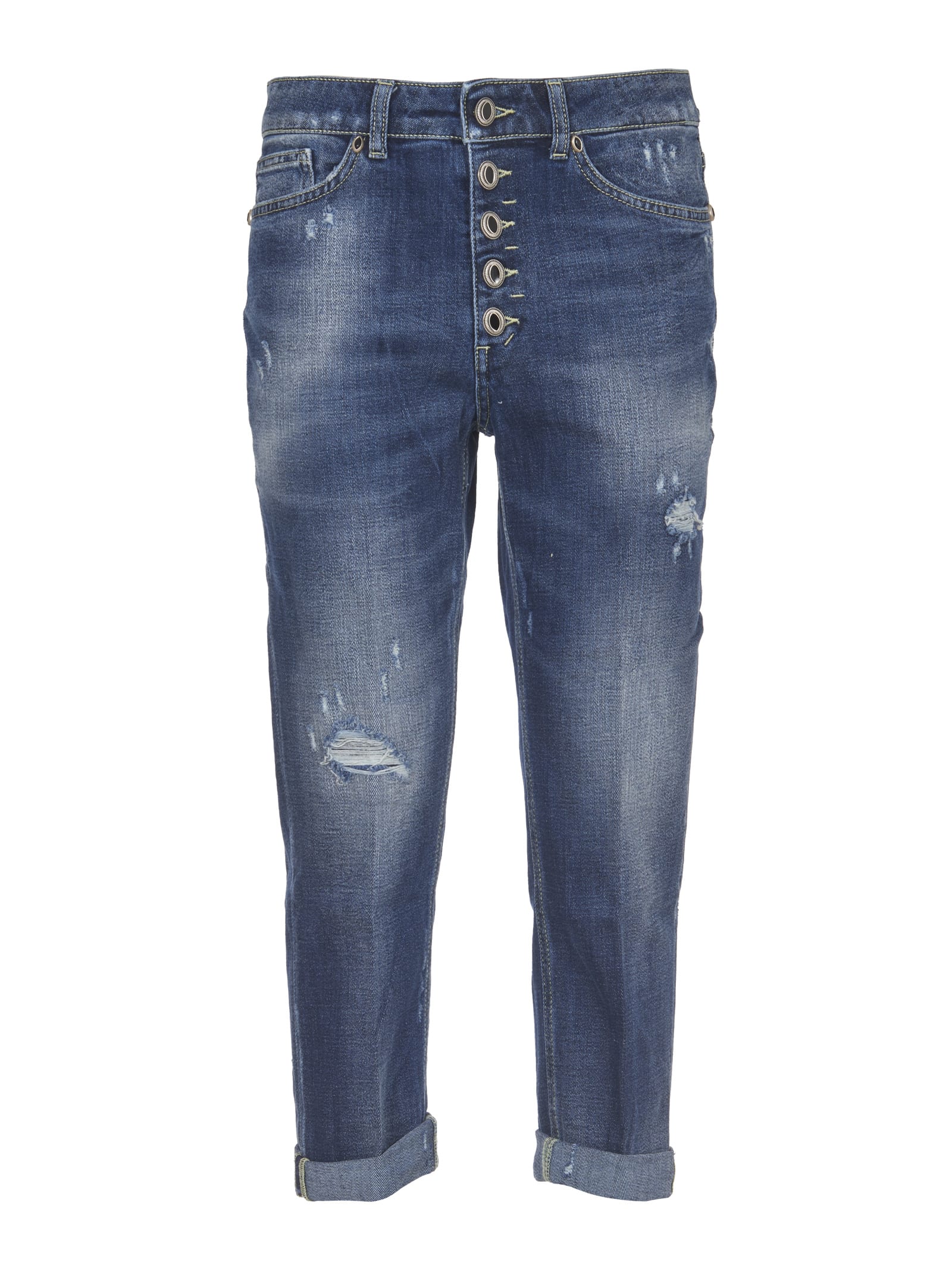 Dondup Koons Blue Jeans