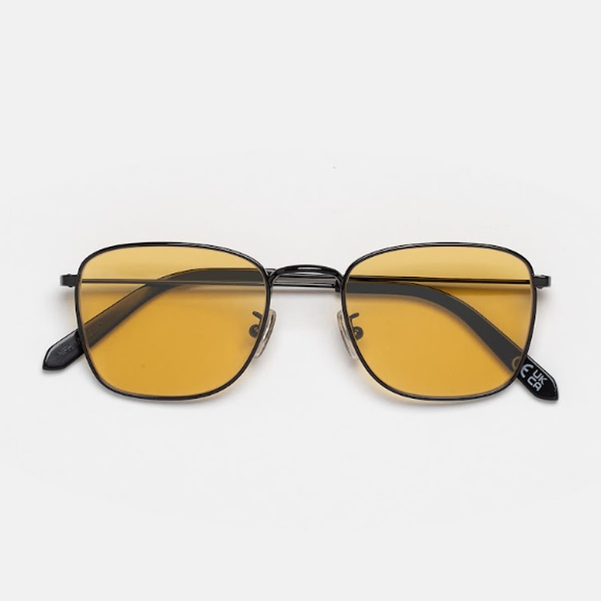 Strand 2.0 Photocromic 1 Black Yellow Sunglasses