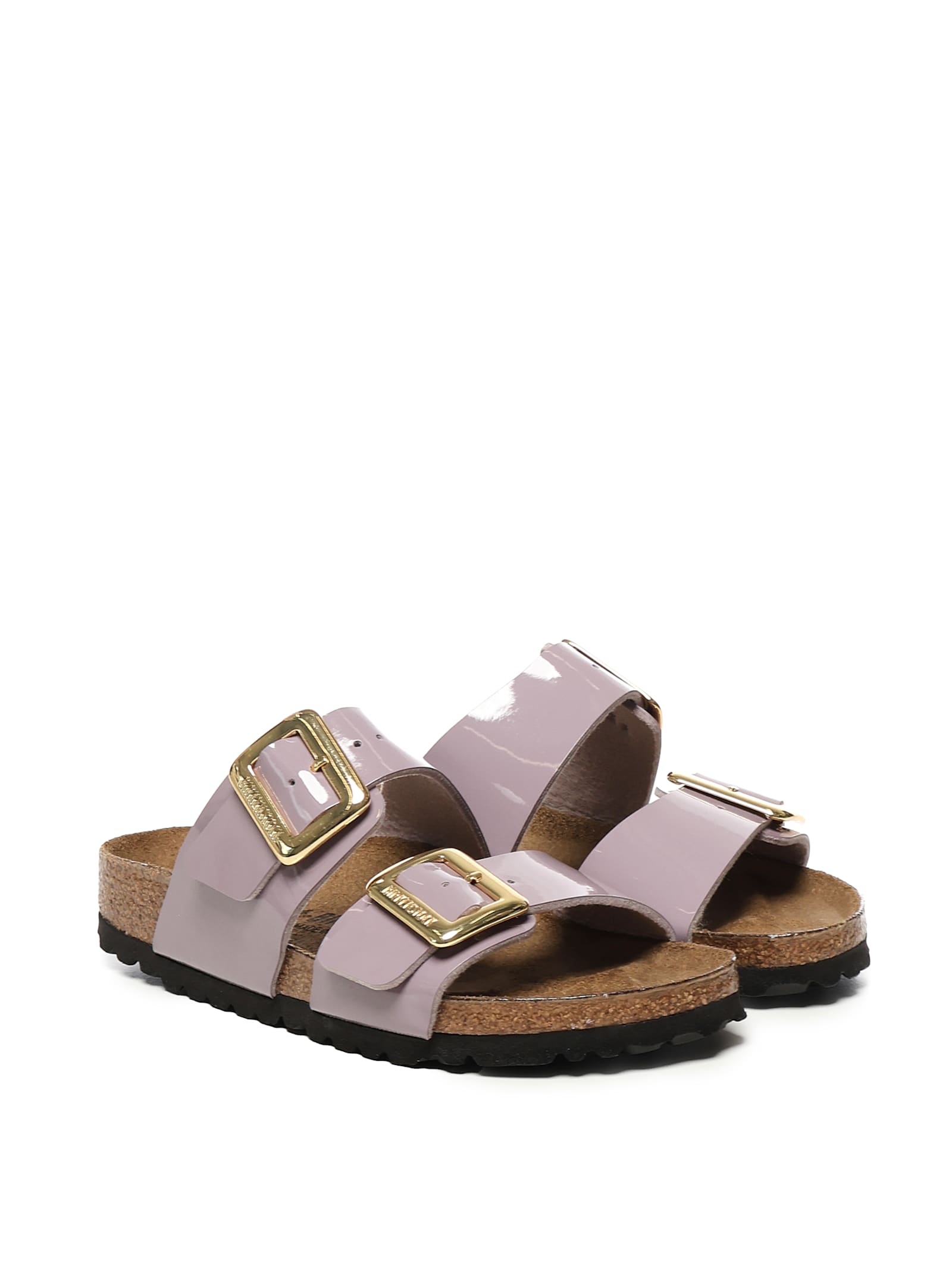 Birkenstock Arizona Sydney Cushion Buckle Sandals