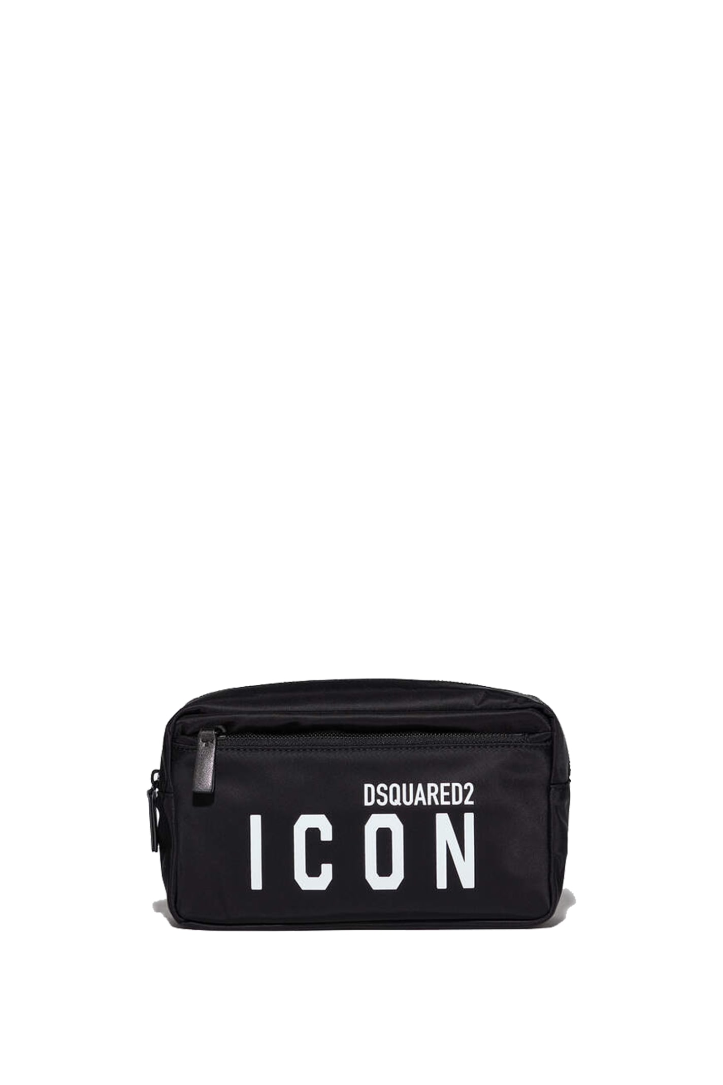 Shop Dsquared2 Handbag In Black