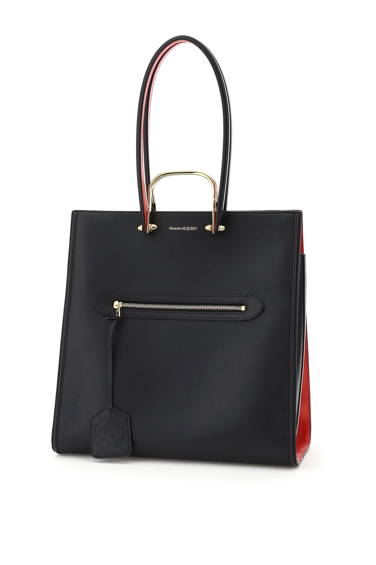 Alexander McQueen The Tall Story Tote Bag