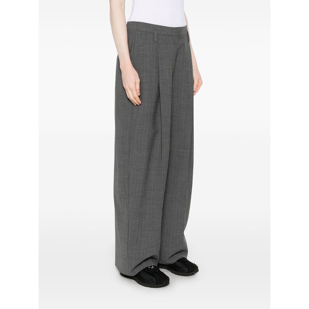 Herskind Pants In Gray