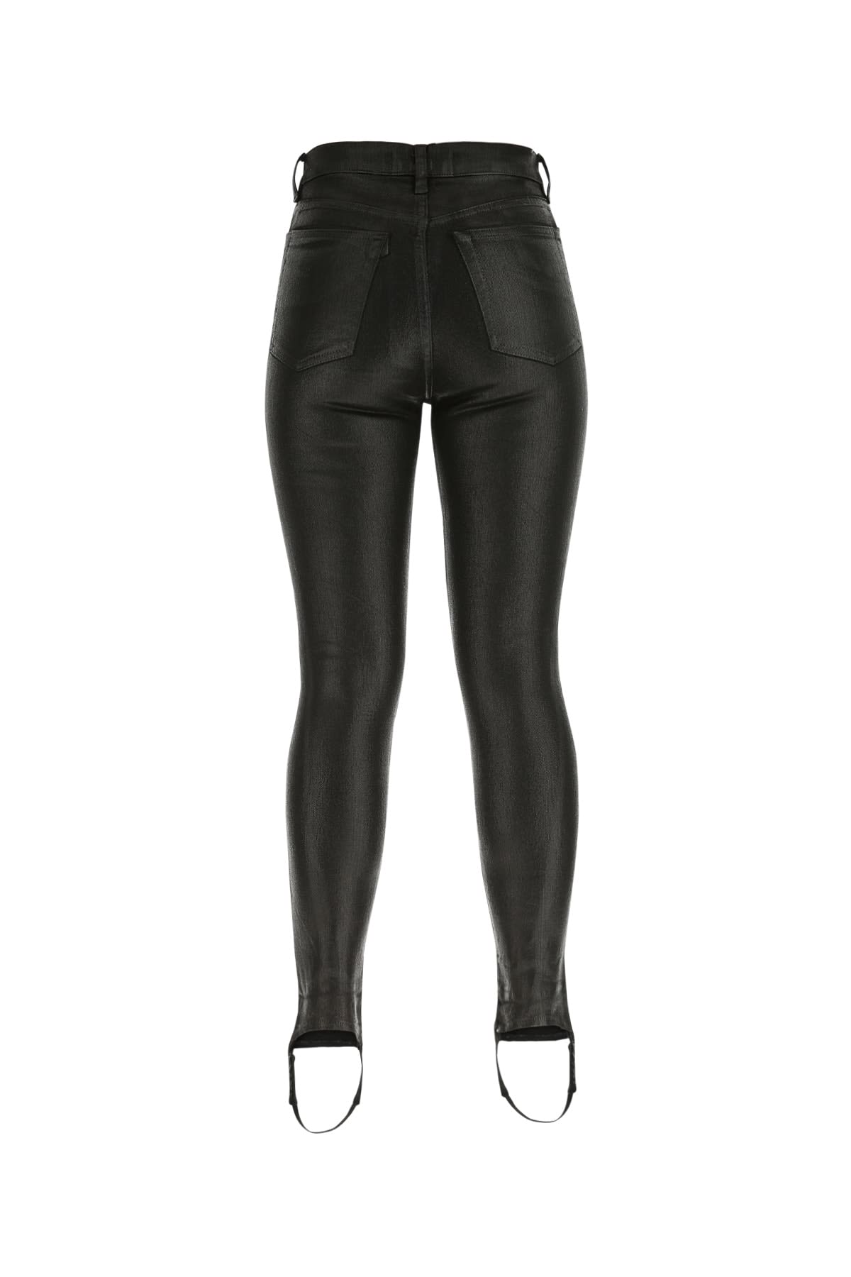 Shop 3x1 Jeans In Coated