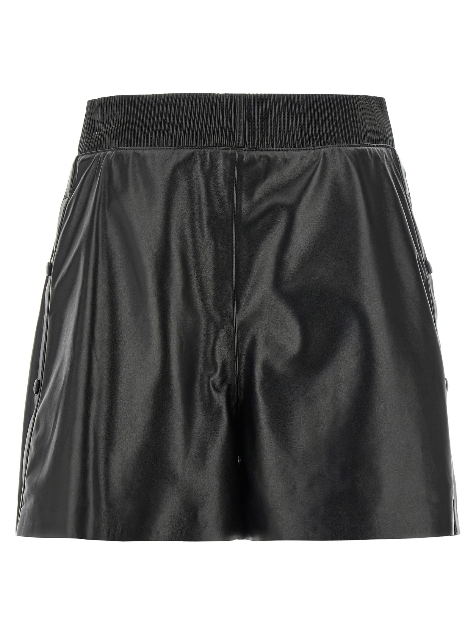 Nappa Shorts