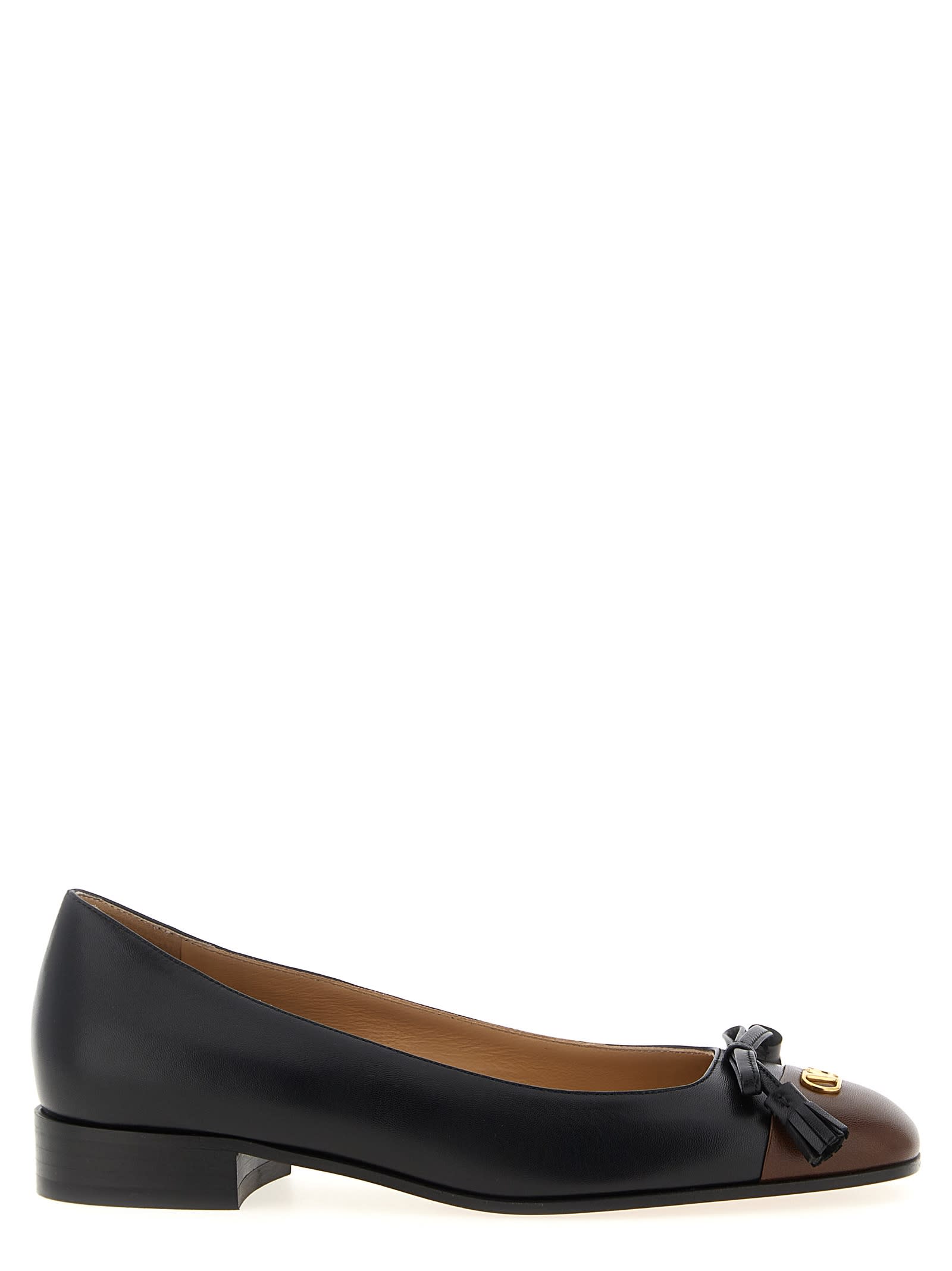 valet Du Roi Ballet Flats