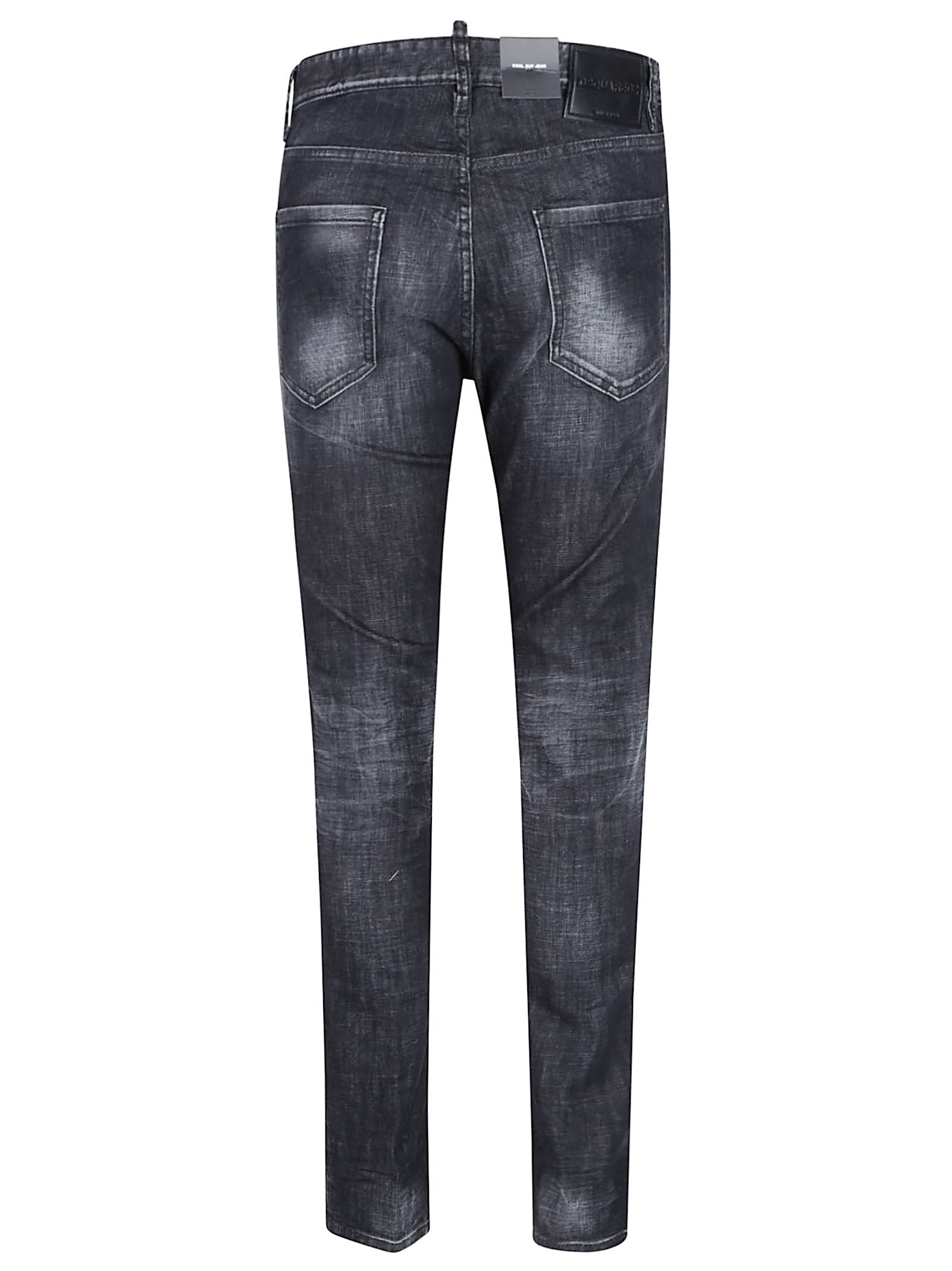 Dsquared2 Cool Guy Jeans In Gray