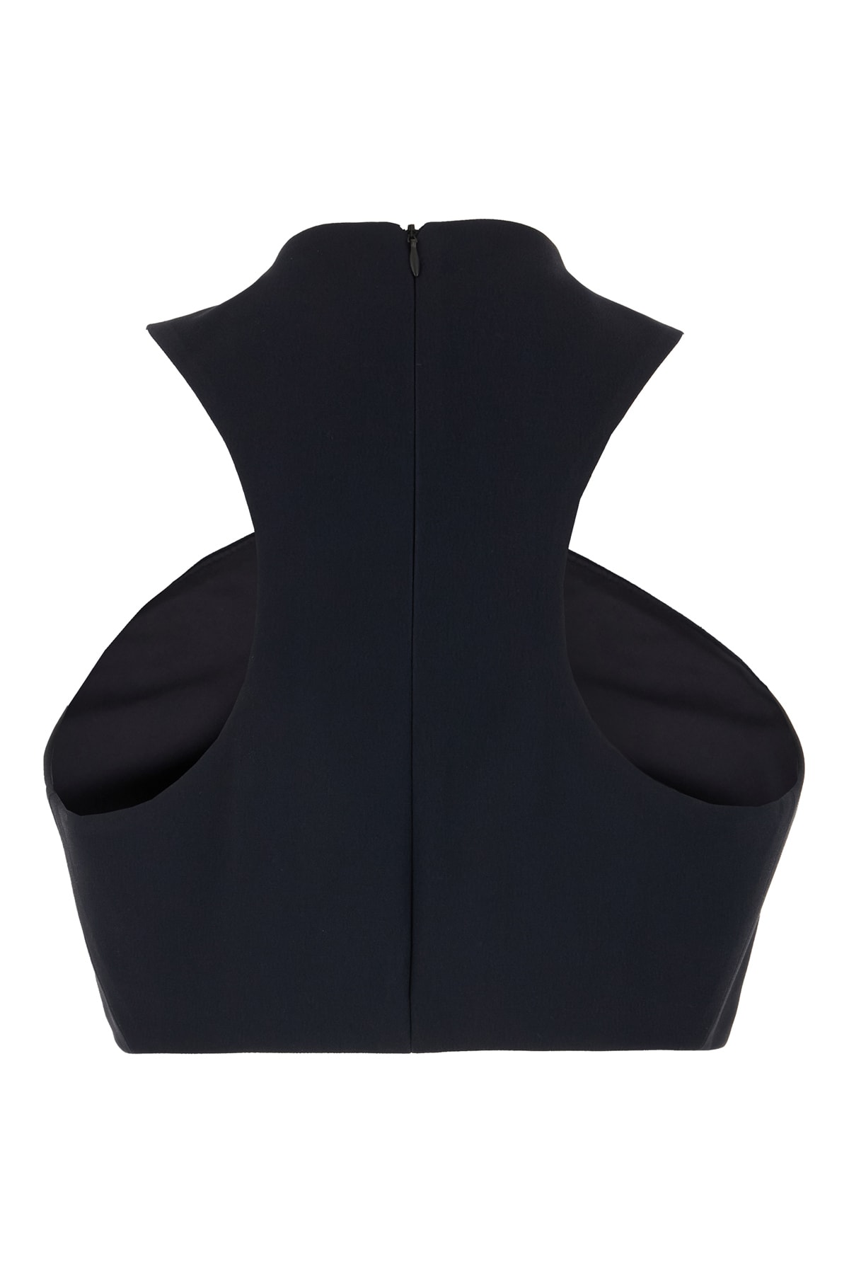 The Seafarer Top In Blue