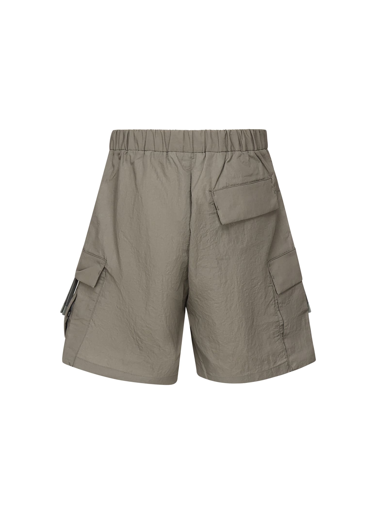 Herno Short Laminar In Tech-crincle