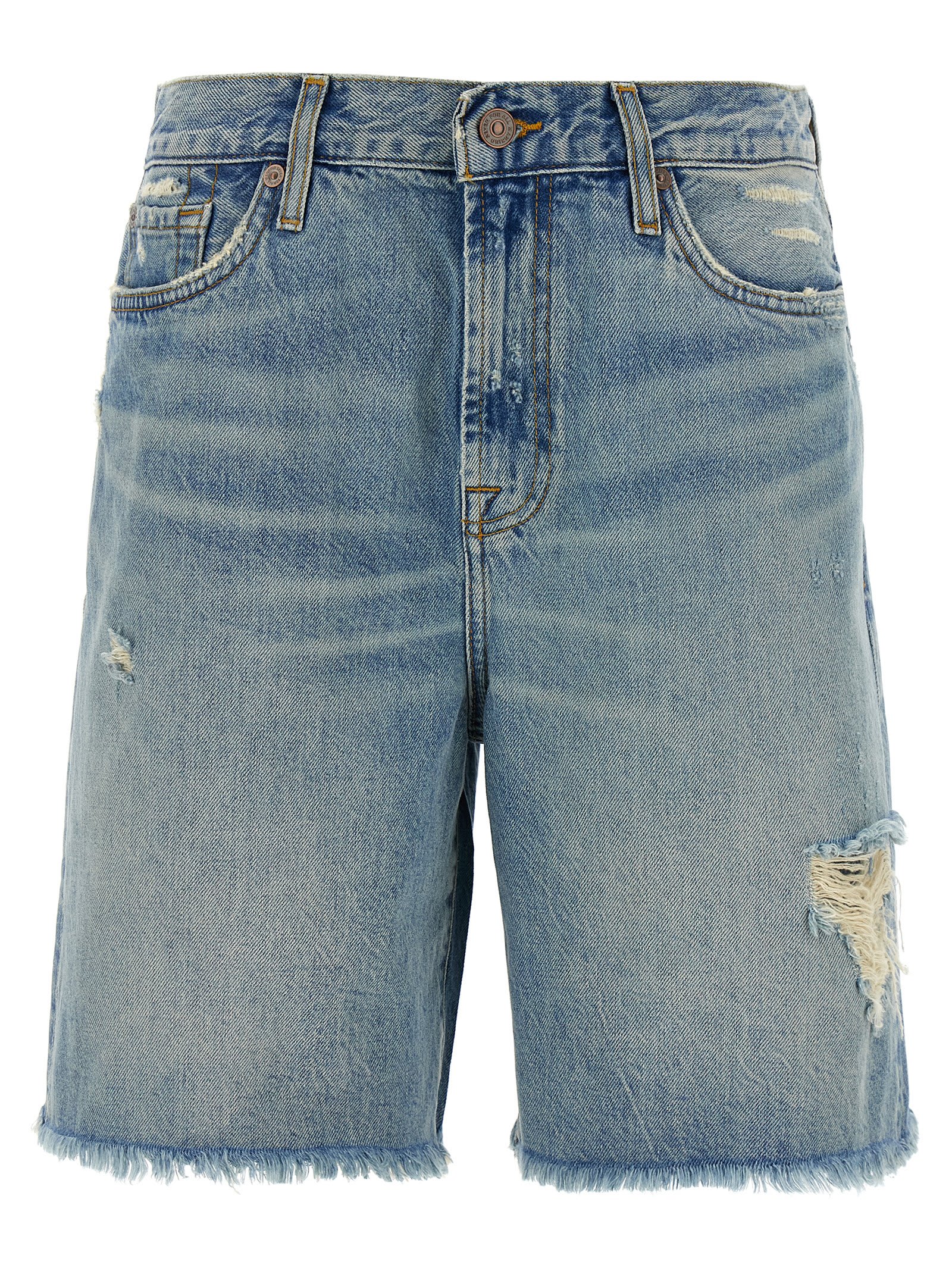 7 FOR ALL MANKIND LOLA SHORTS 