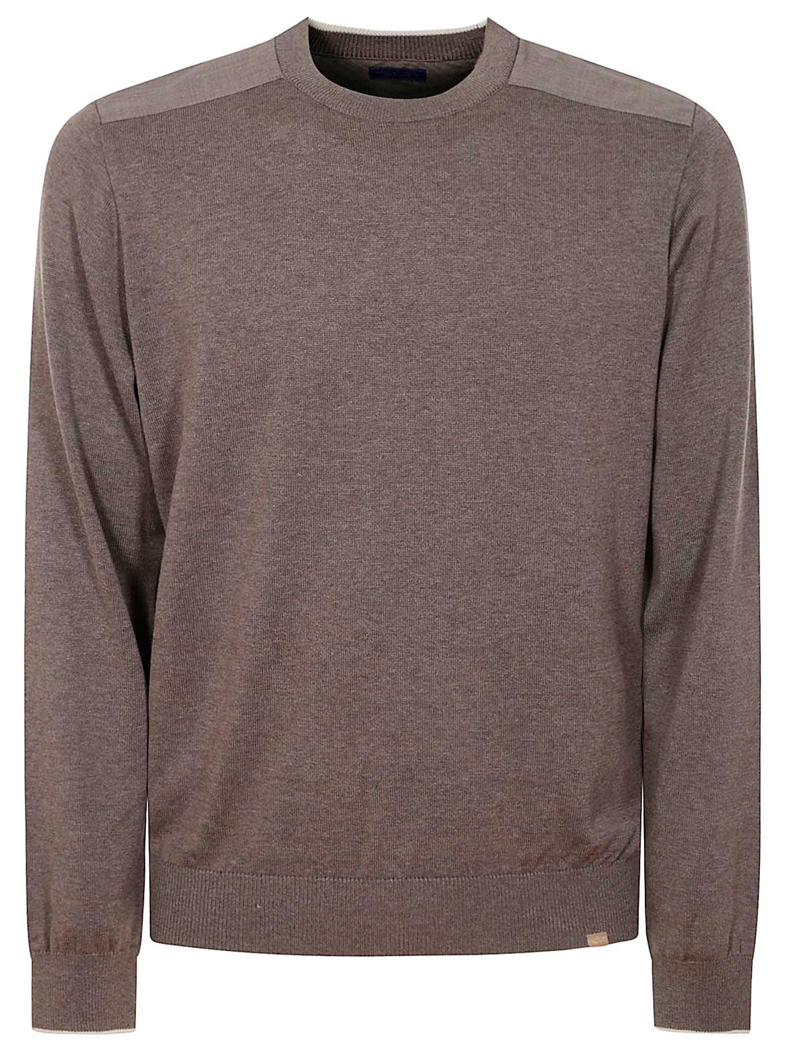 Paul&amp;shark Roundneck In Brown
